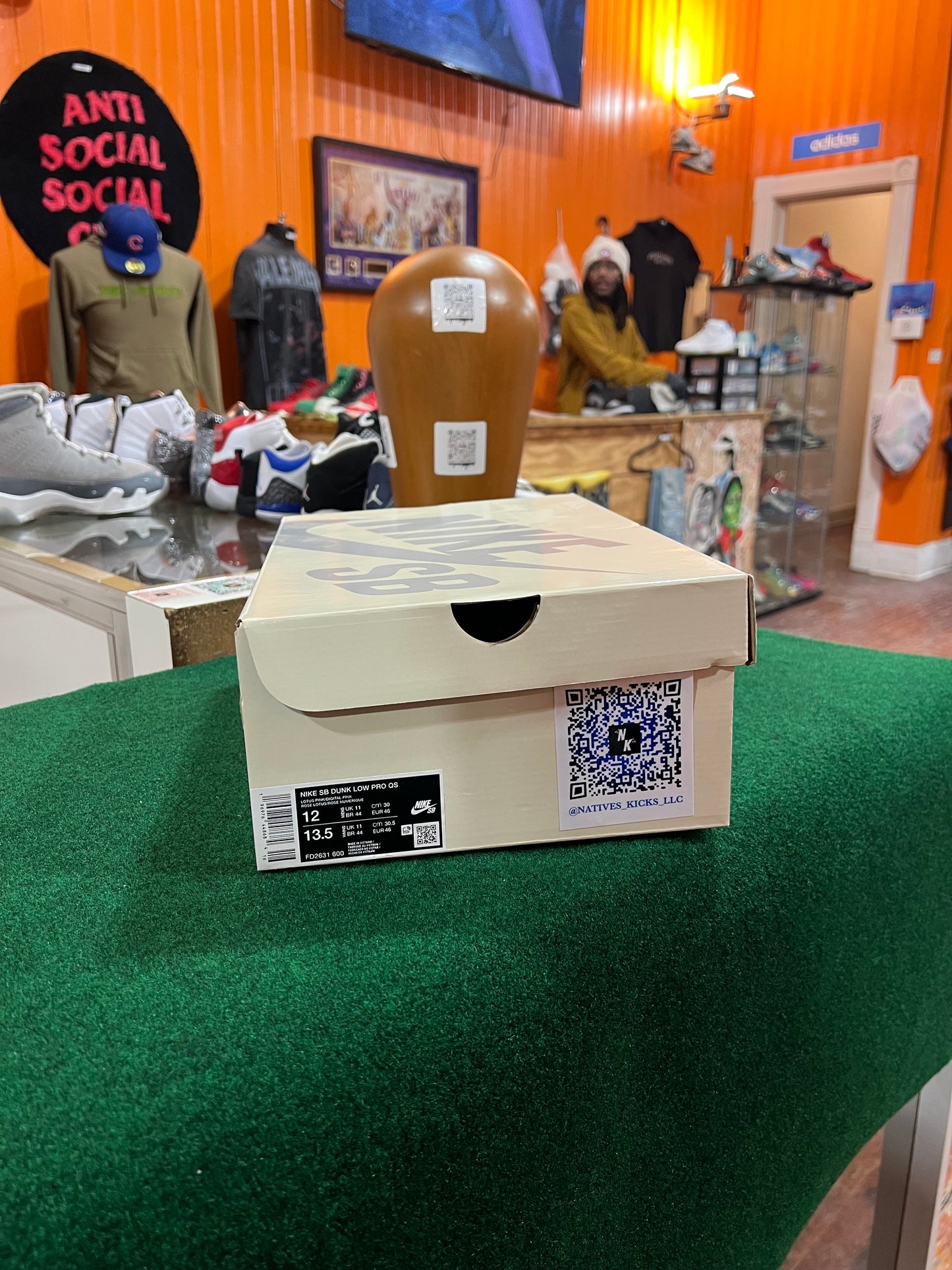 Nike SB (Blossom)