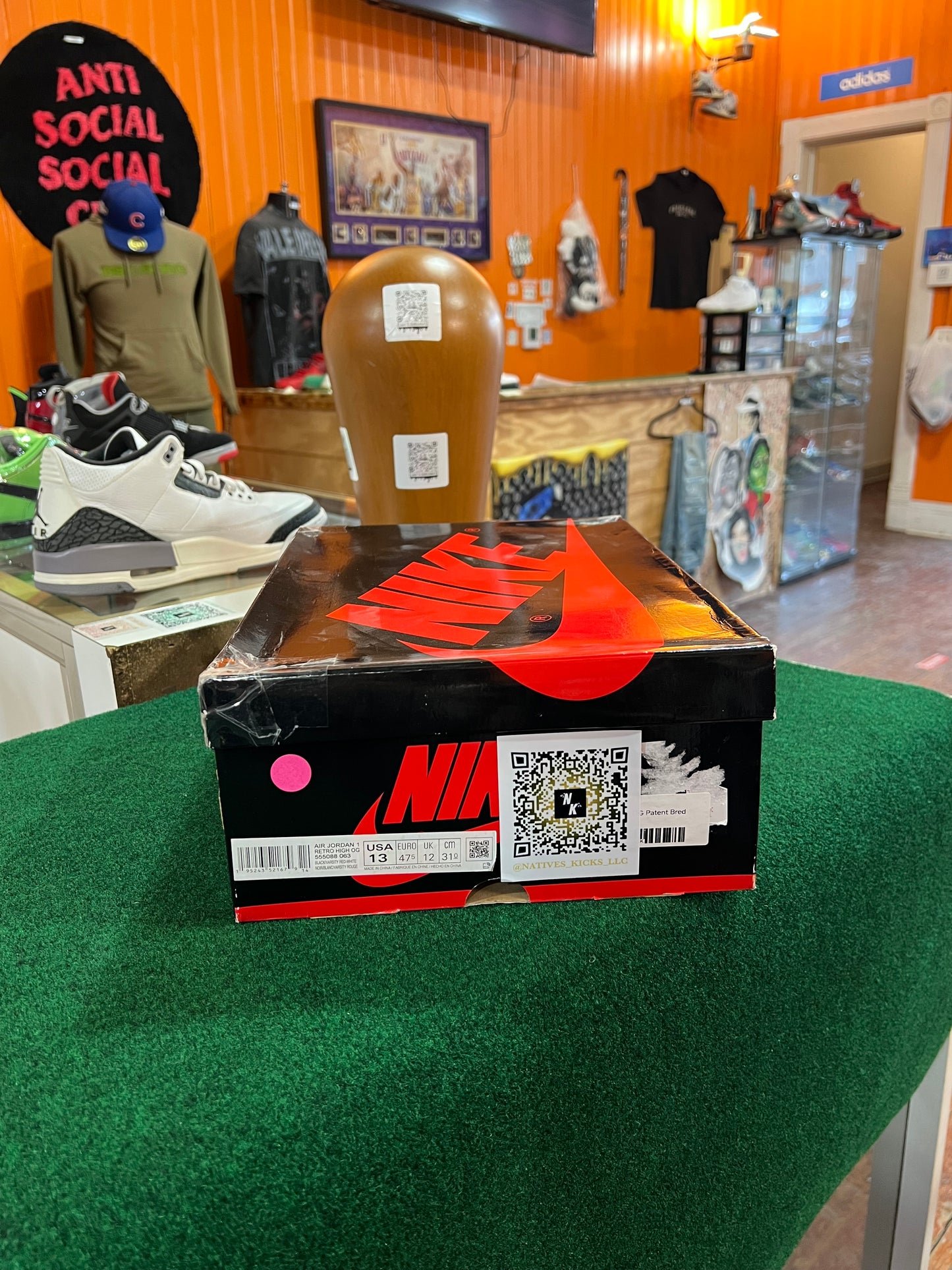 Jordan 1 (Patent)