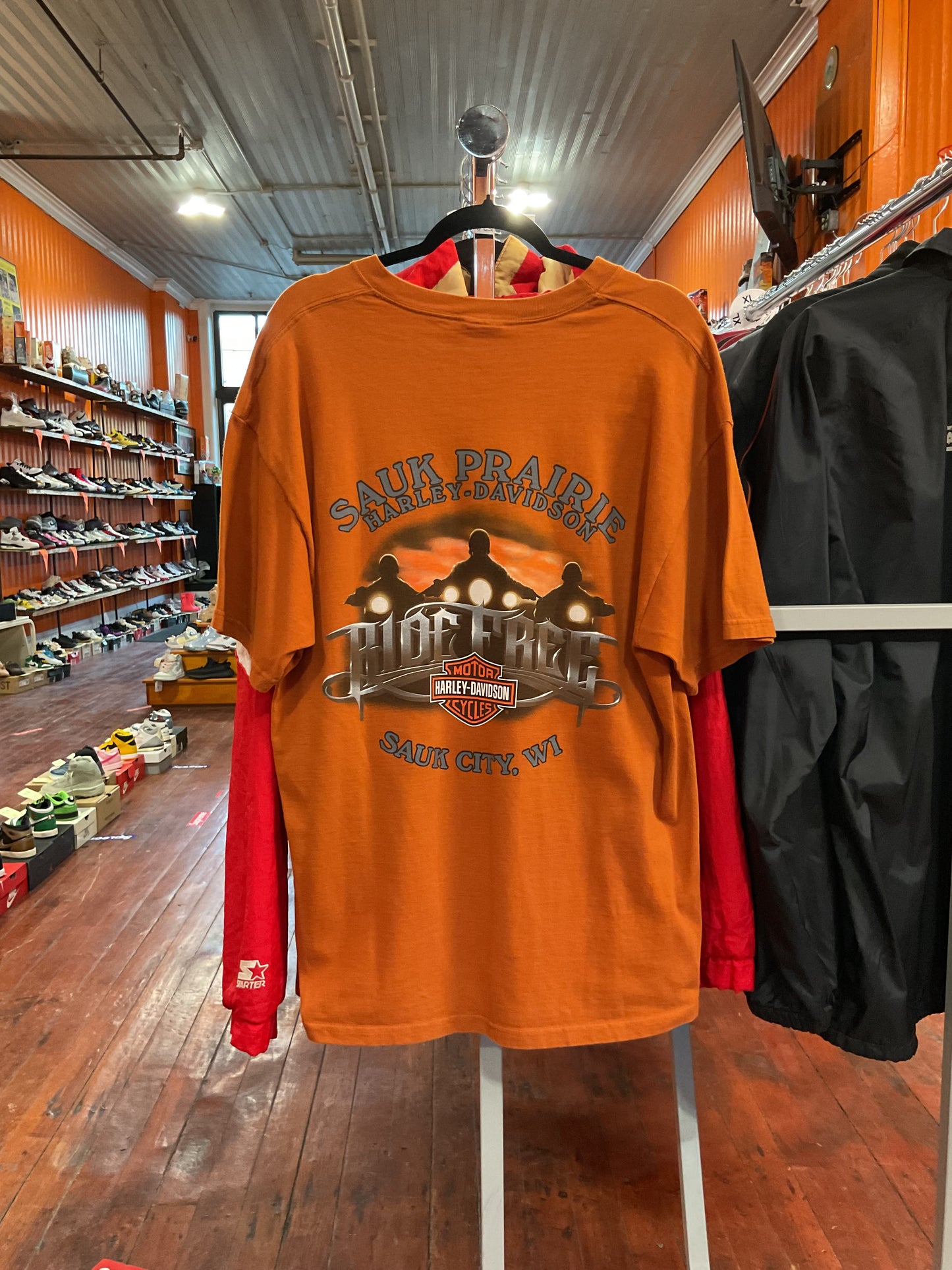 Harley Davidson Tee