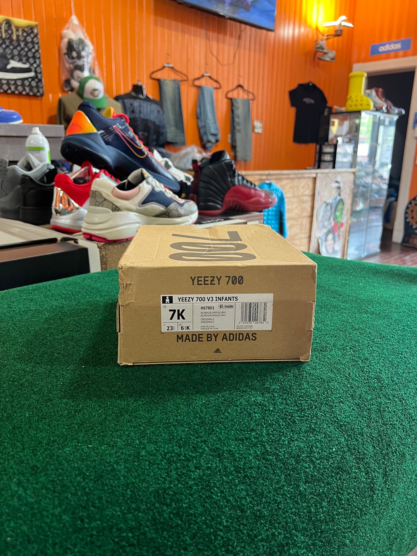 Yeezy 700 V3 (Dark Glow)