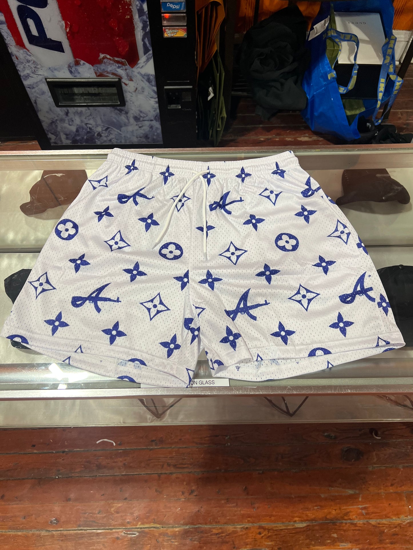 Custom Shorts