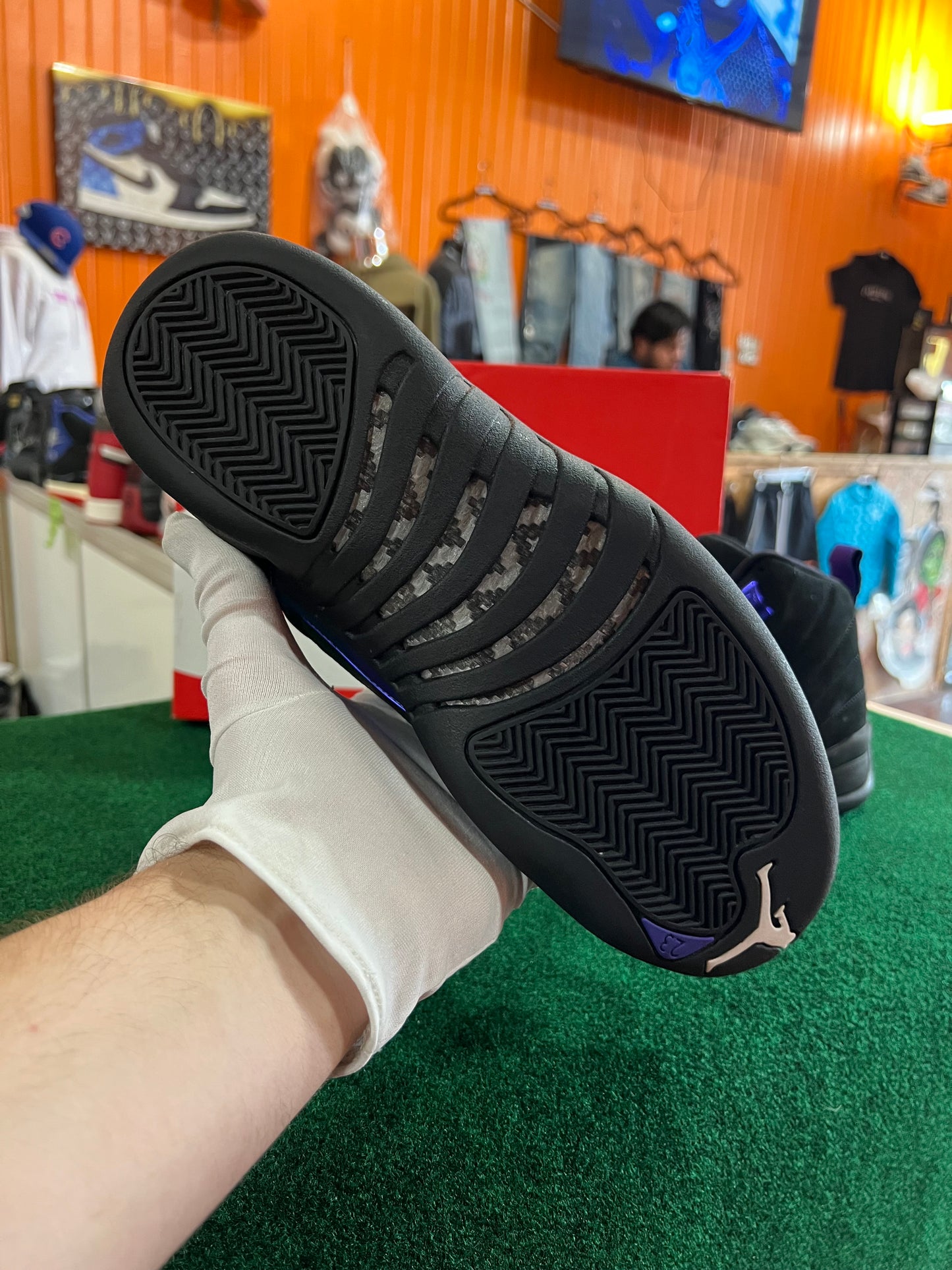 Jordan 12 (Concord)