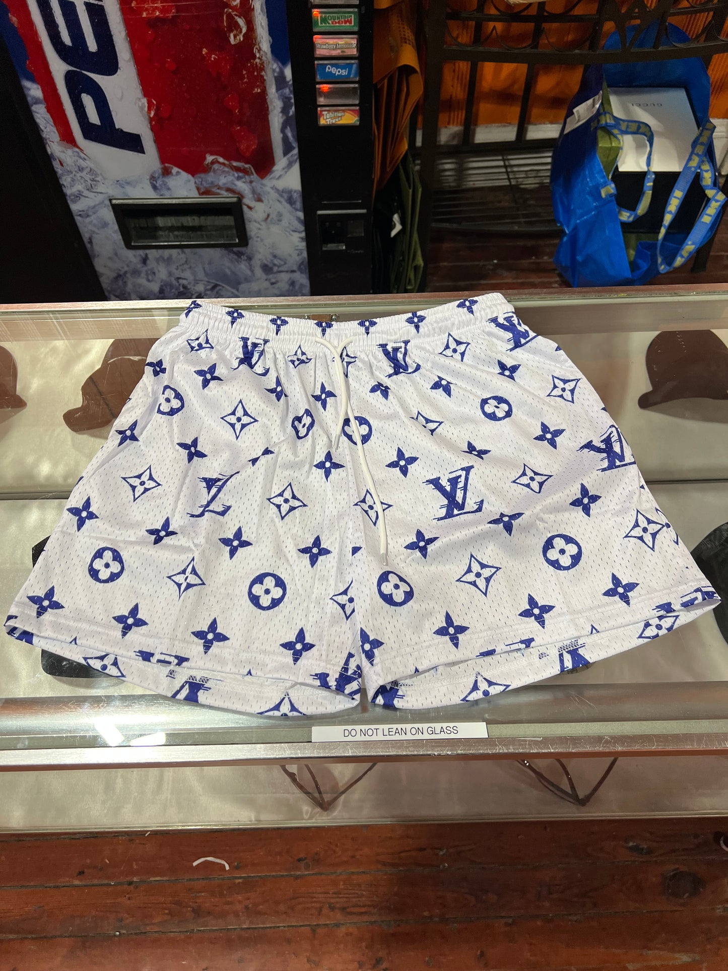 Custom Shorts