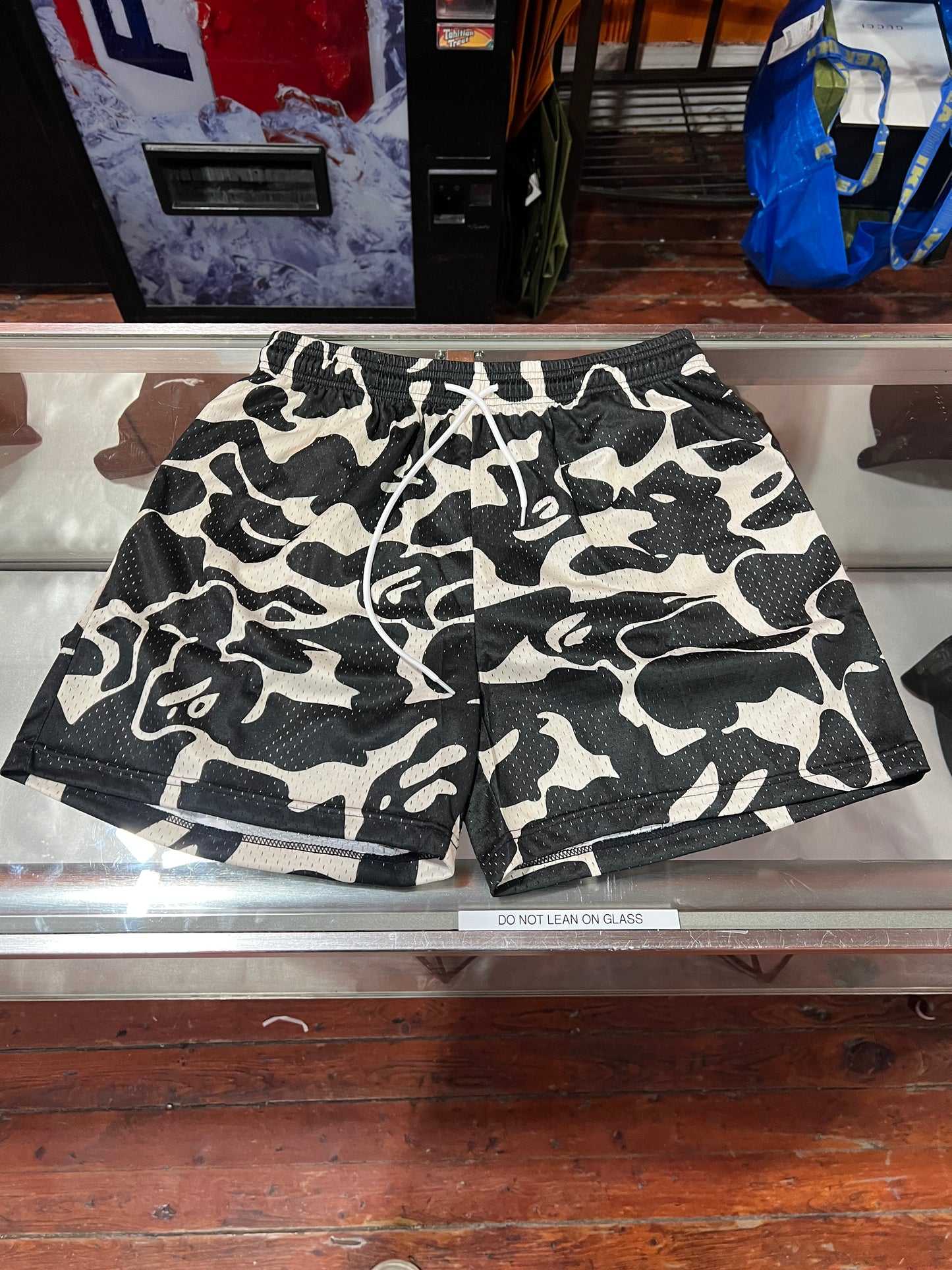 Custom Shorts