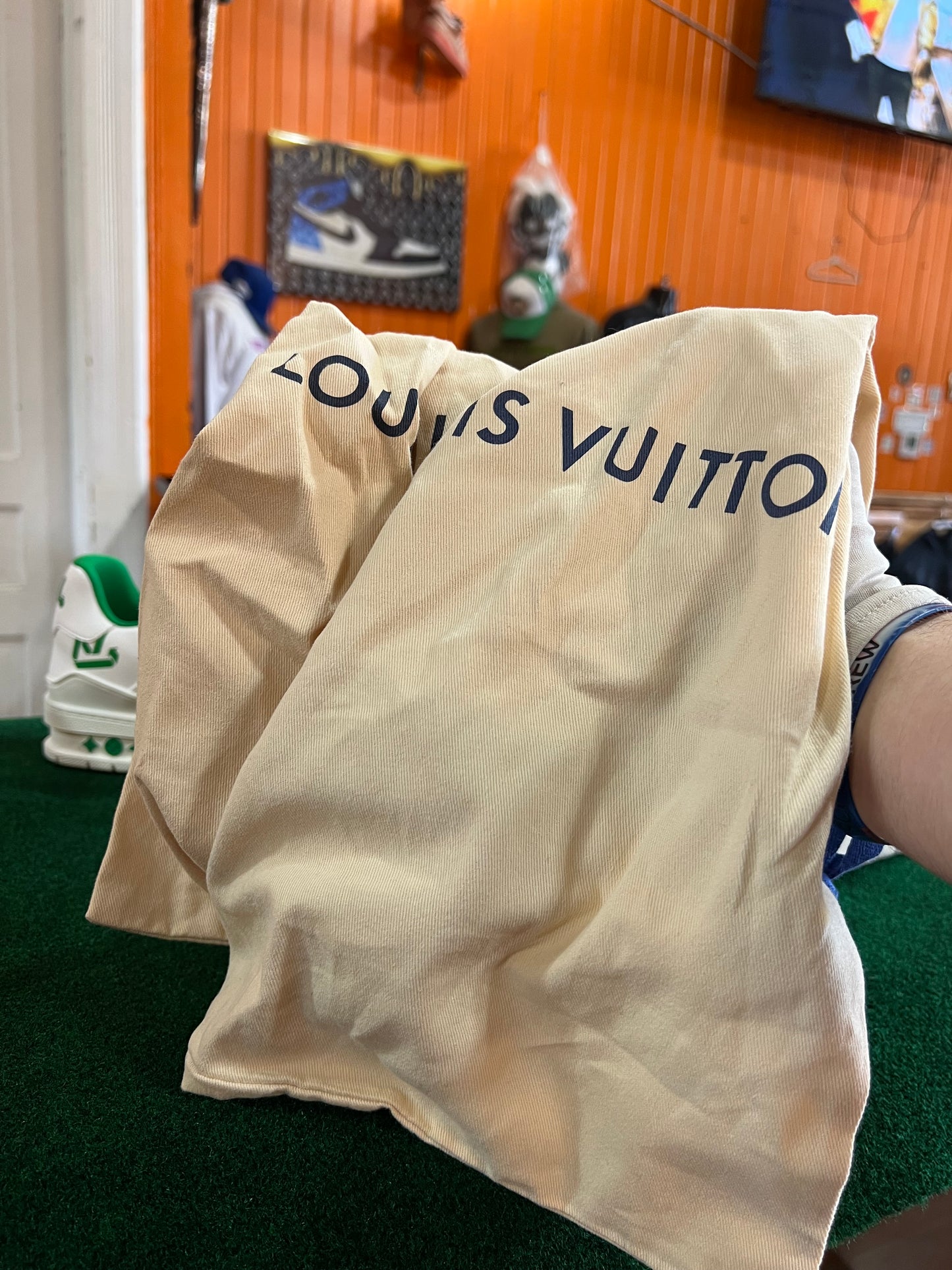 Louis Vuitton Tranier