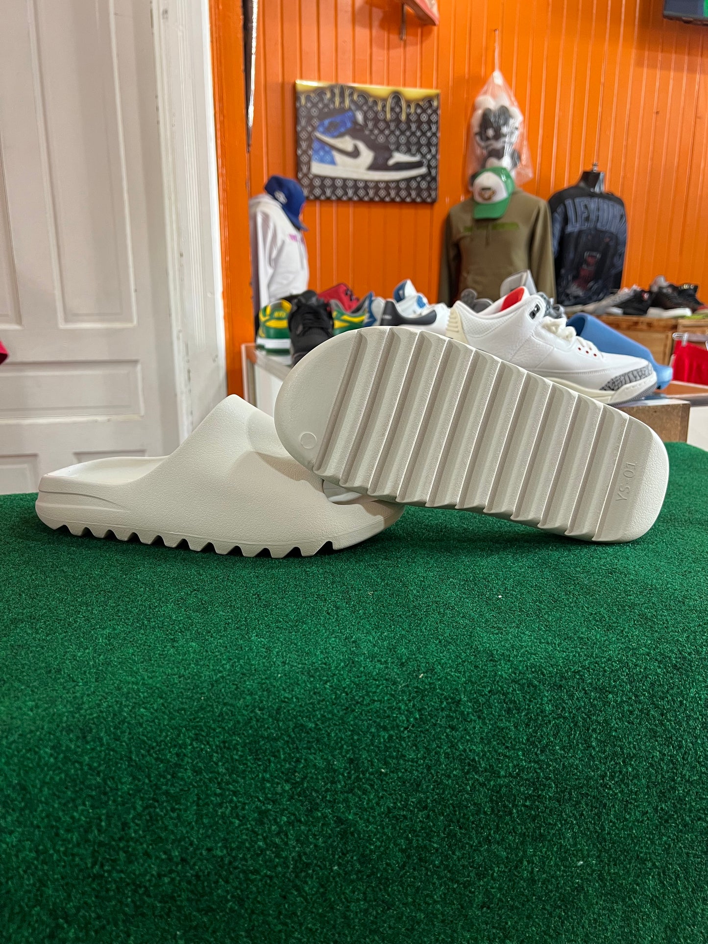 YS-01 Slide (Cream)