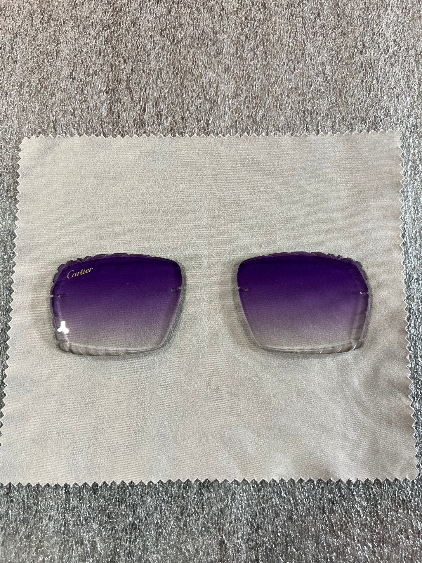 Cartier Lenses