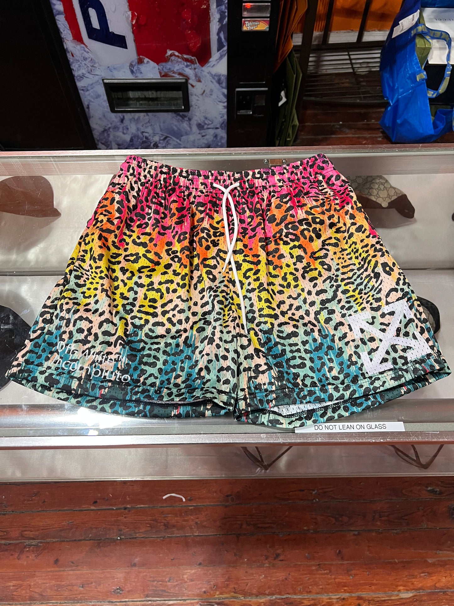 Custom Shorts