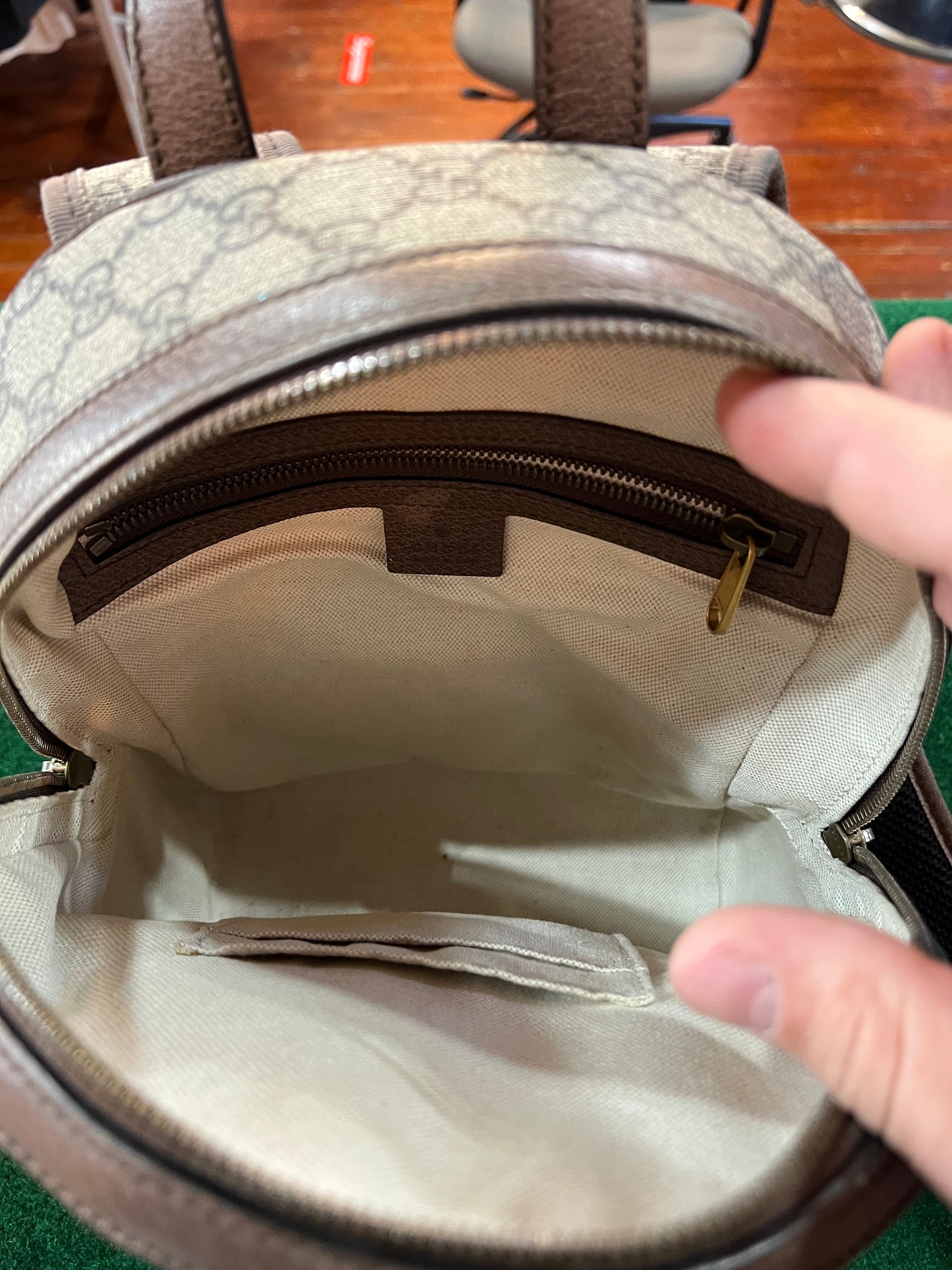 Gucci Lady Ophidia Backpack