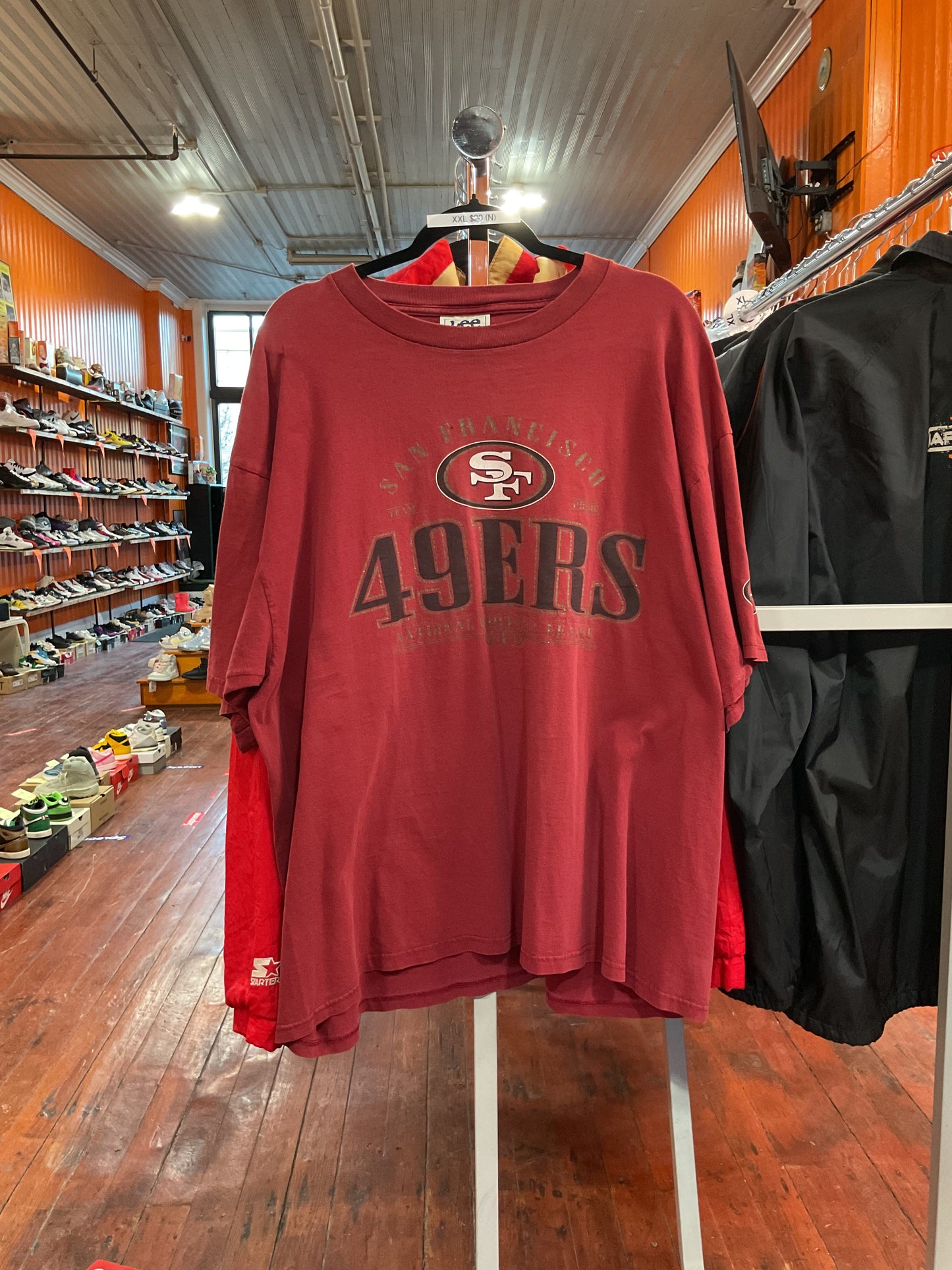 San Francisco 49ers Tee