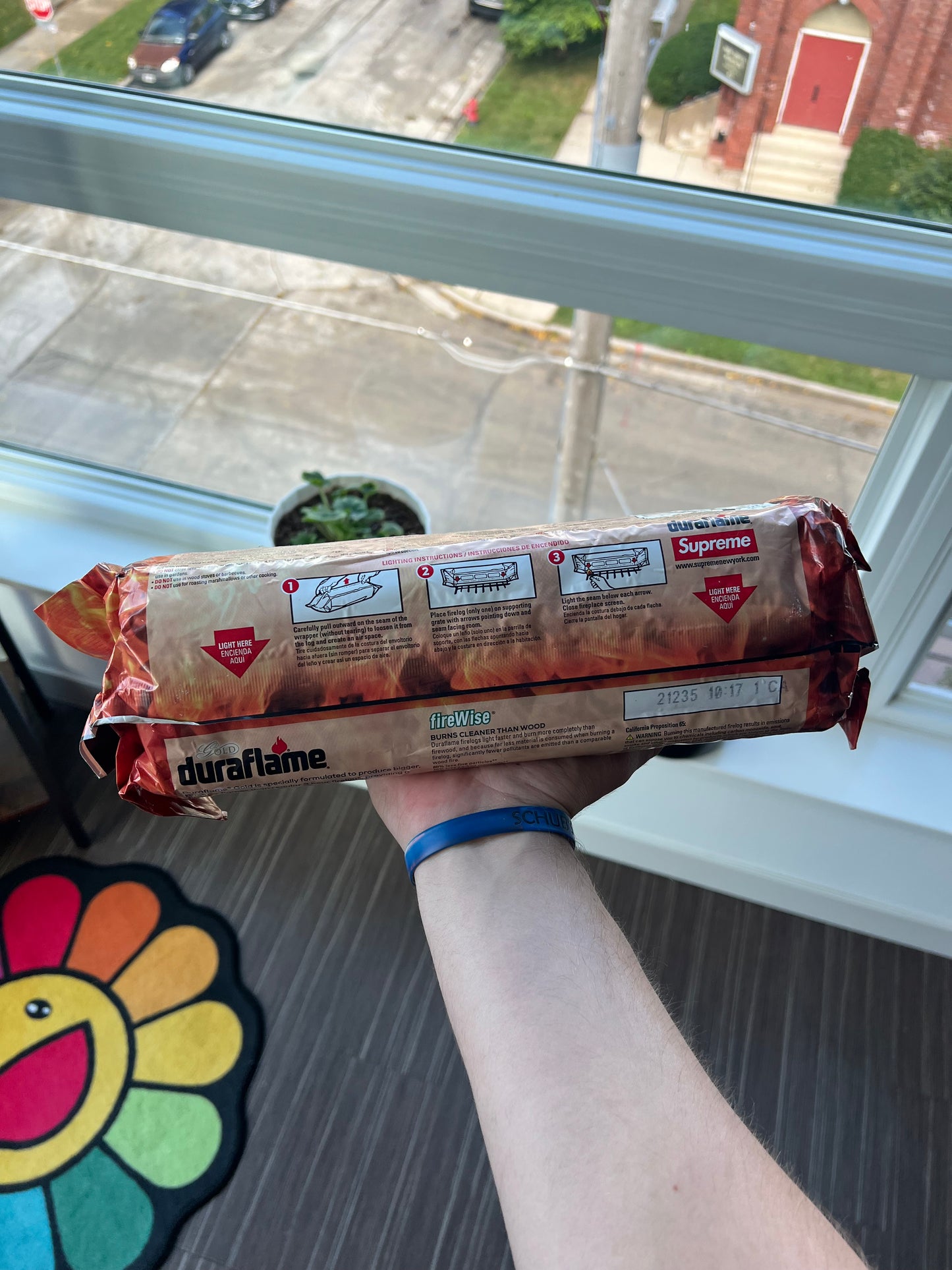 Supreme Duraflame Fire Starter Log