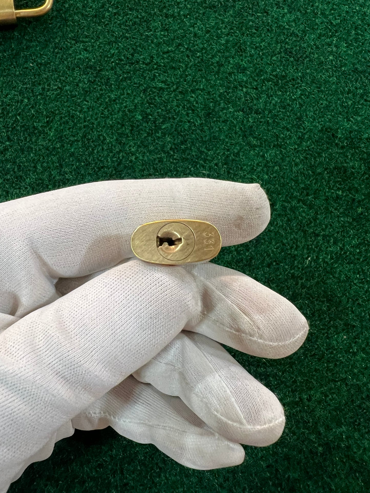 Louis Vuitton Locks