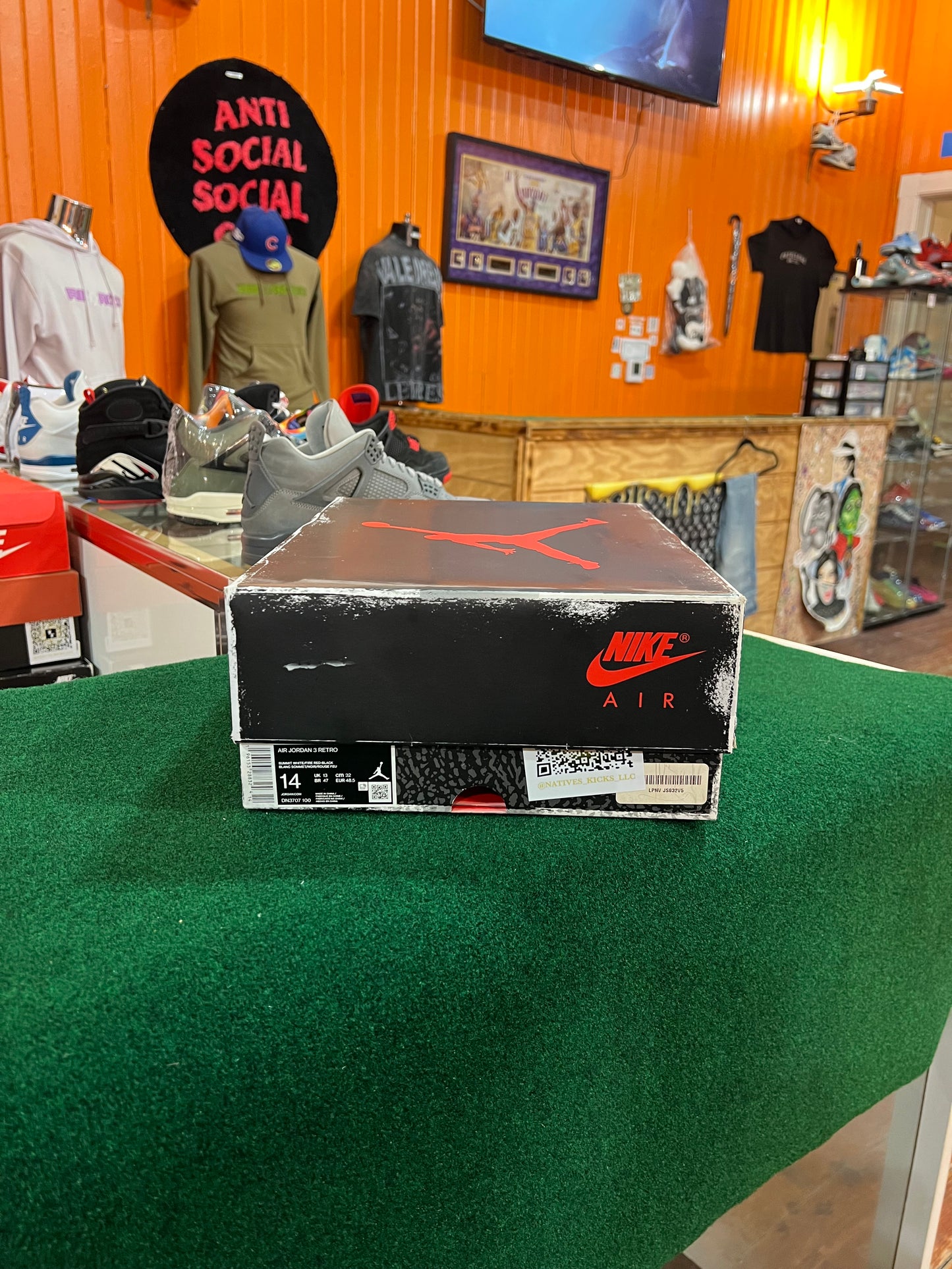 Jordan 3 (Reimagined)