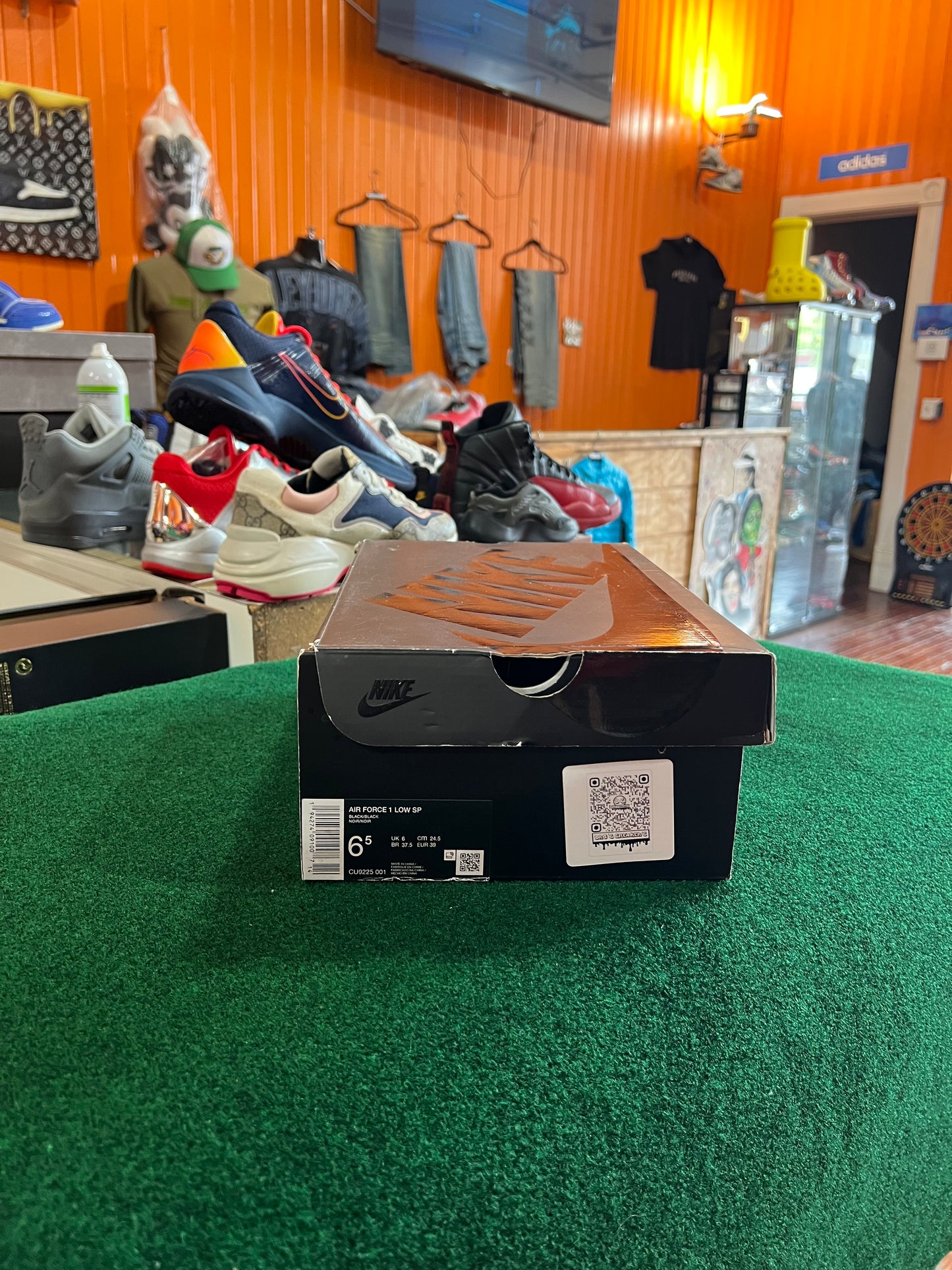 Air Force 1 (Supreme)