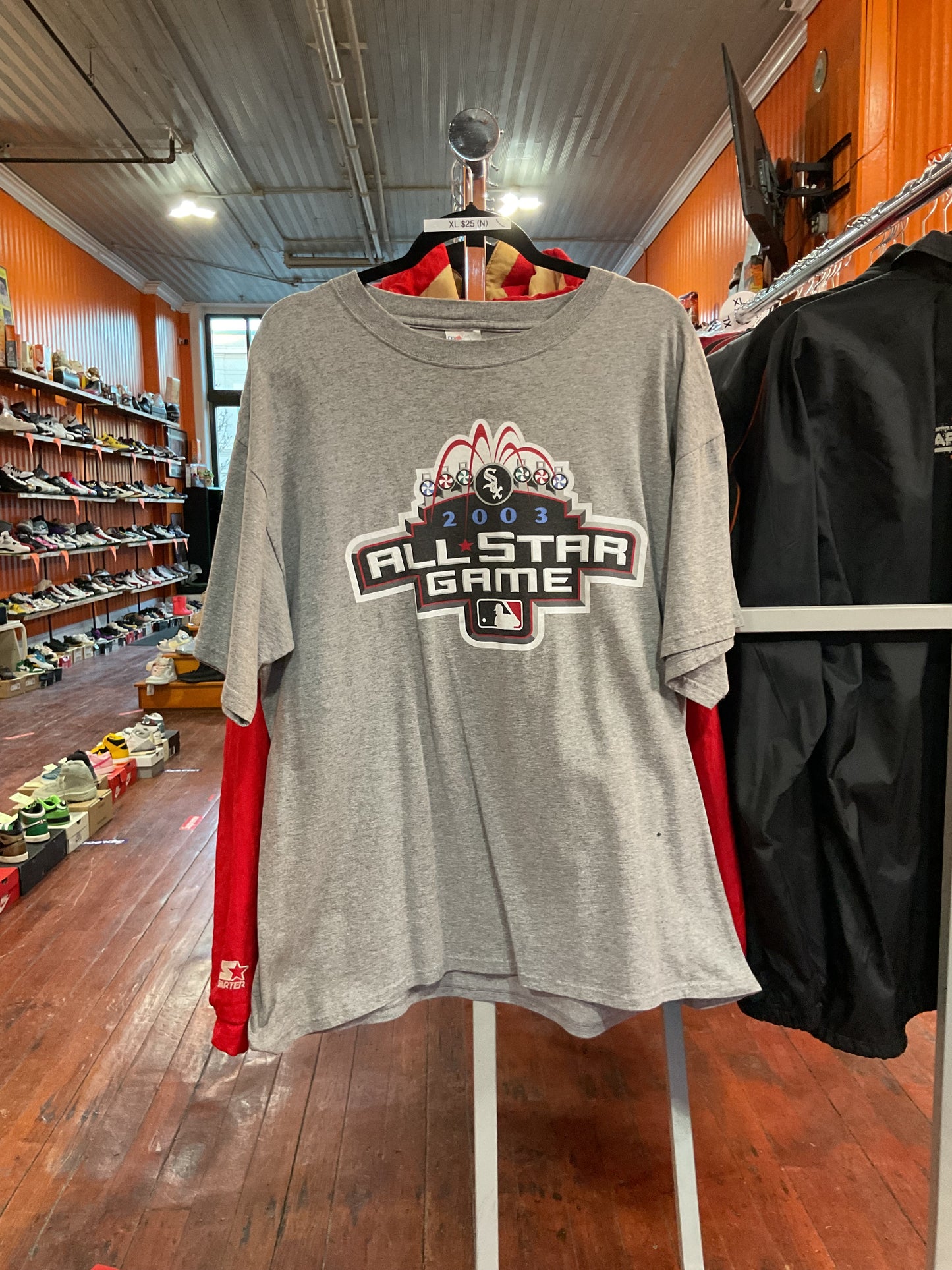 White Sox Vintage Tee