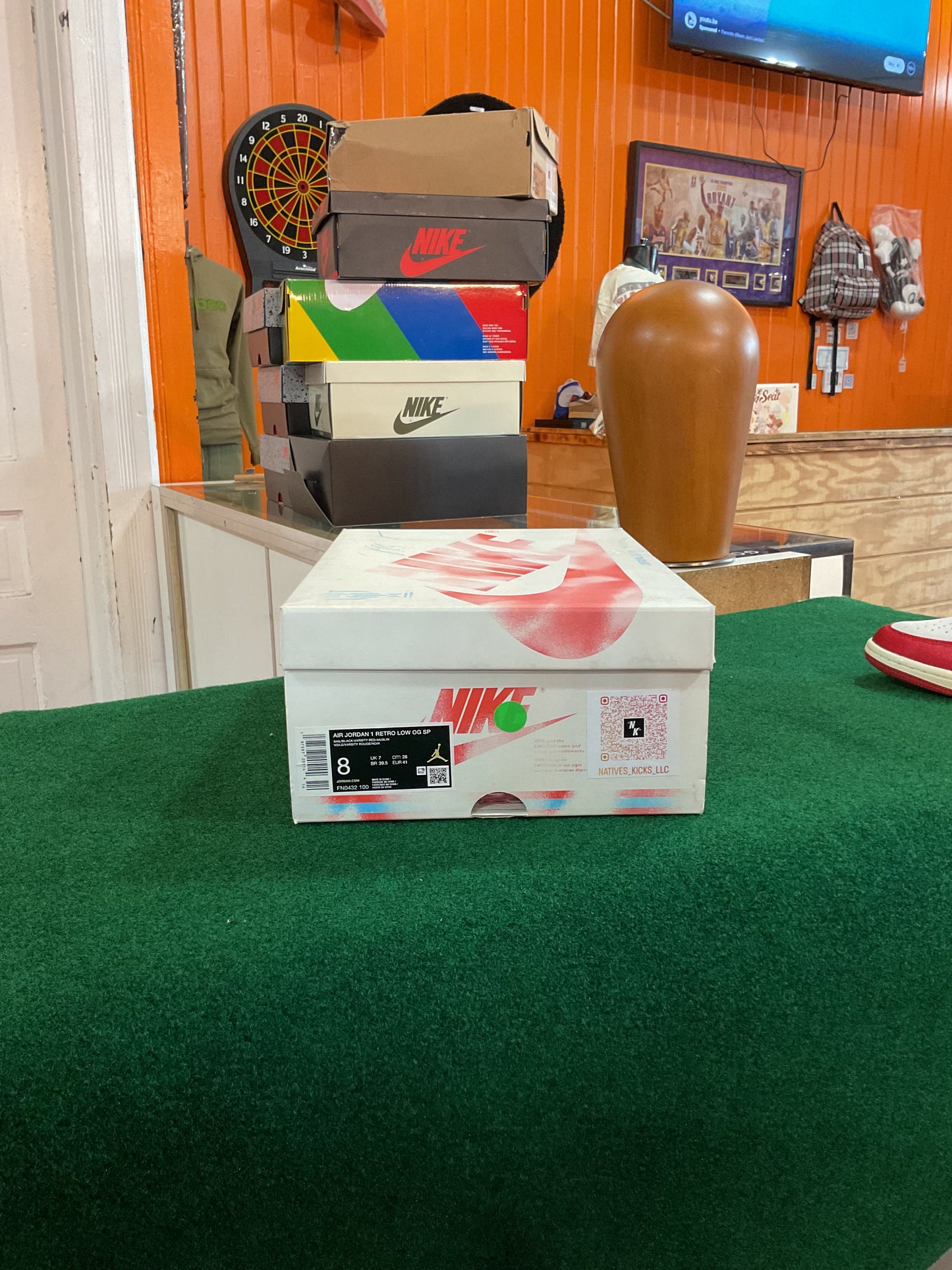 Jordan 1 (Trophy Room)