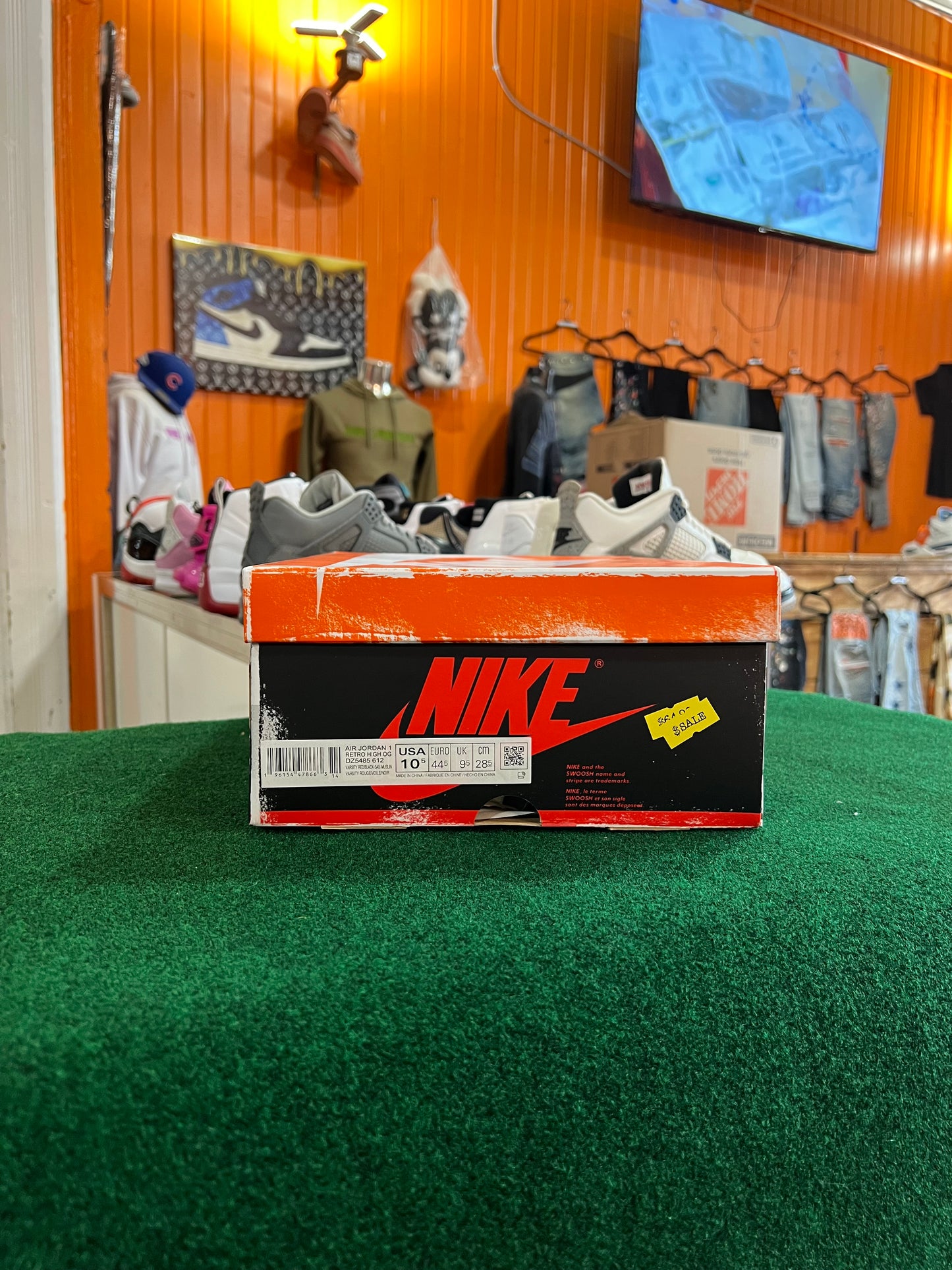 Jordan 1 (Lost and Found)