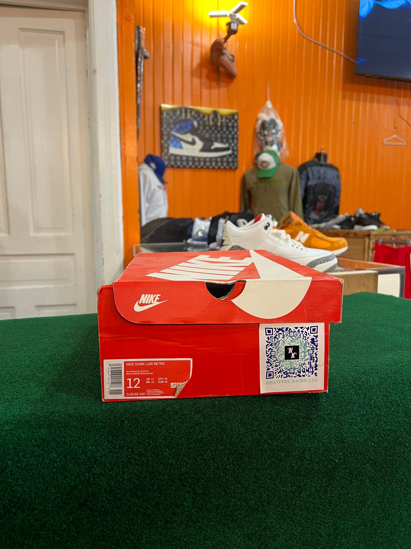 Nike Dunk (Marina)