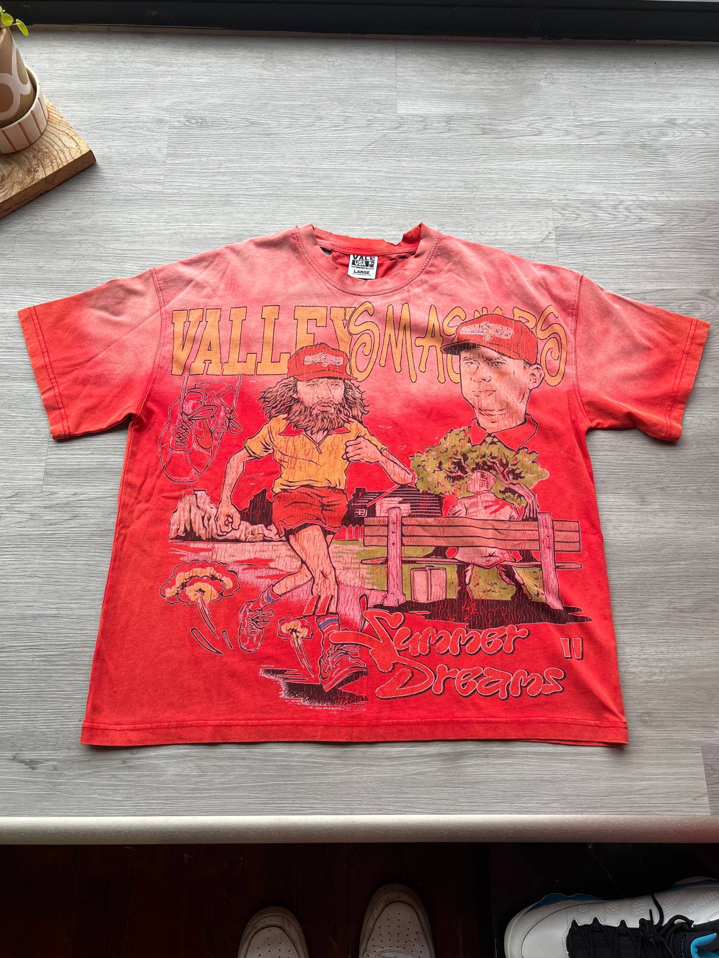 Valley Tee (Summer Dreams)