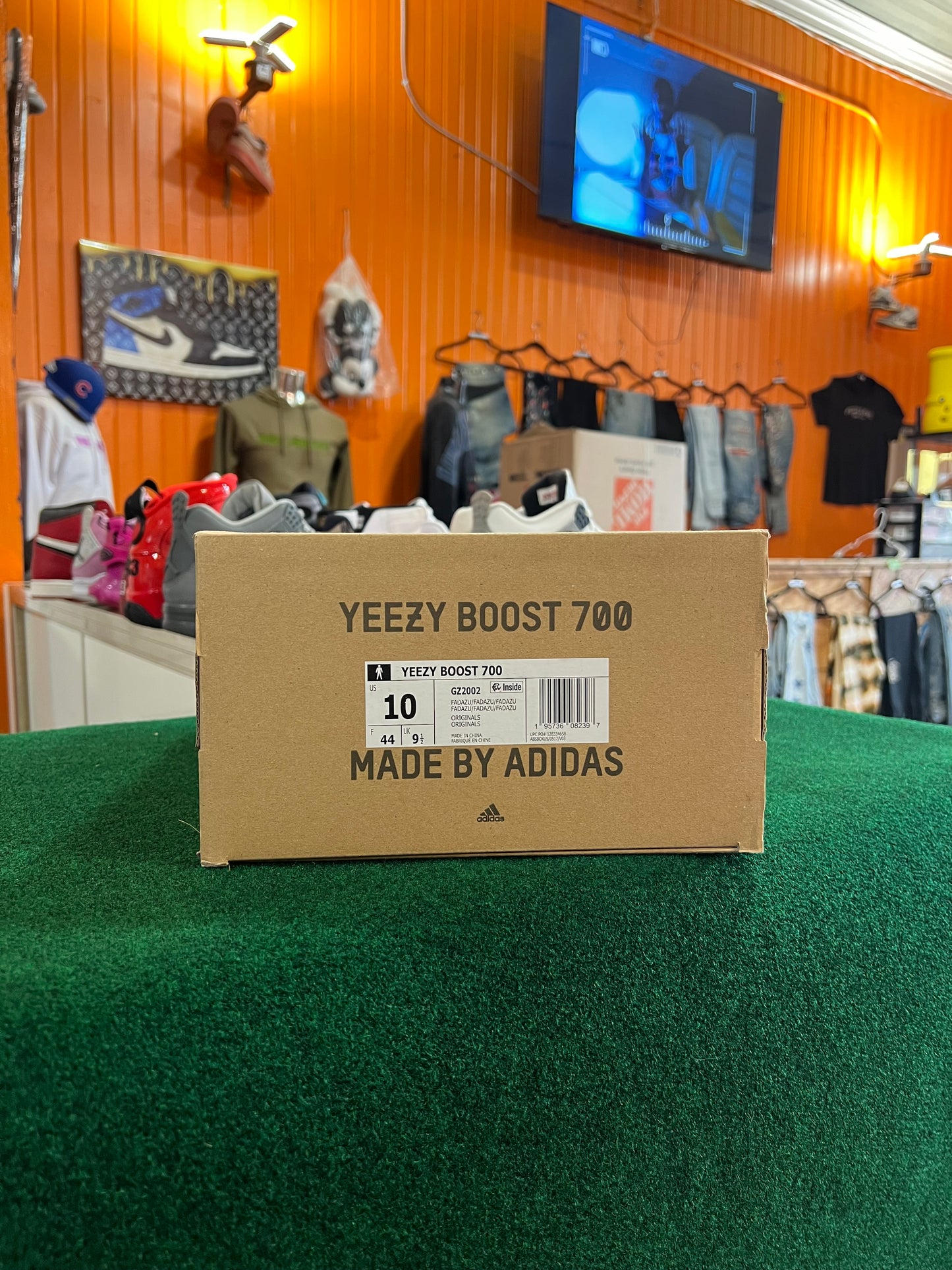 Yeezy 700 (Faded Azure)
