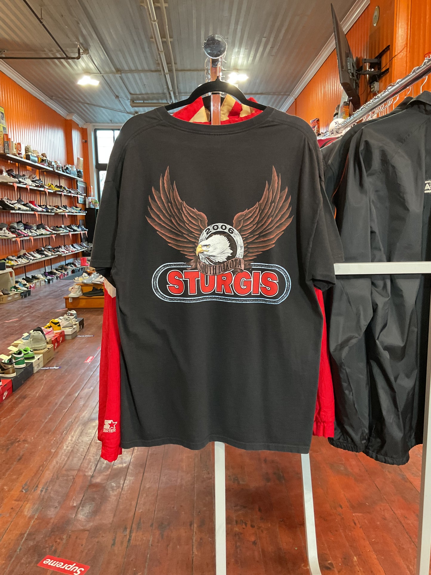 Sturgis Vintage Tee