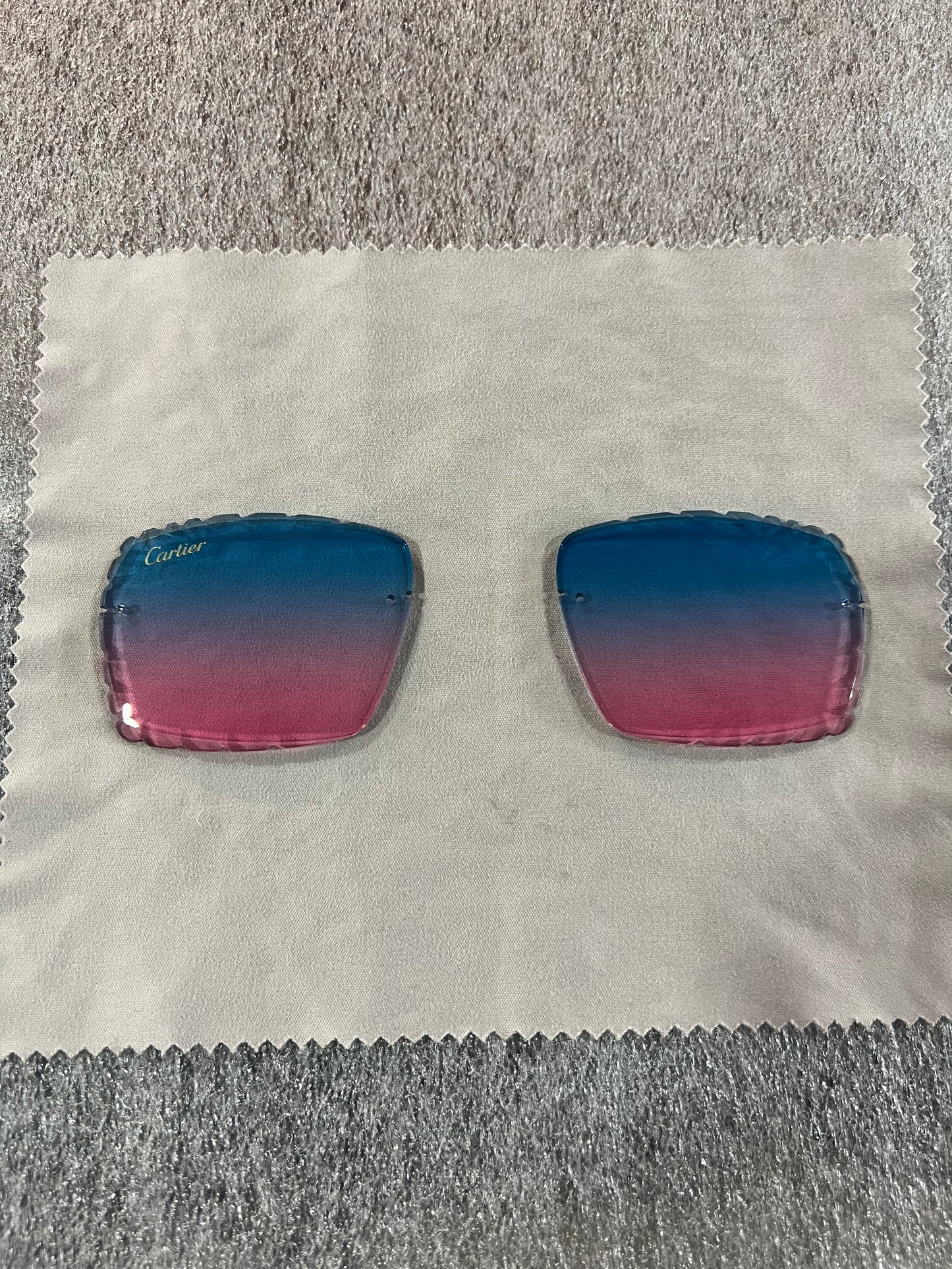 Cartier Lenses