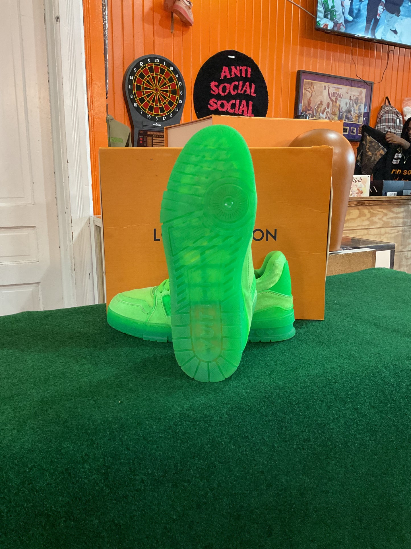 Louis Vuitton Trainer