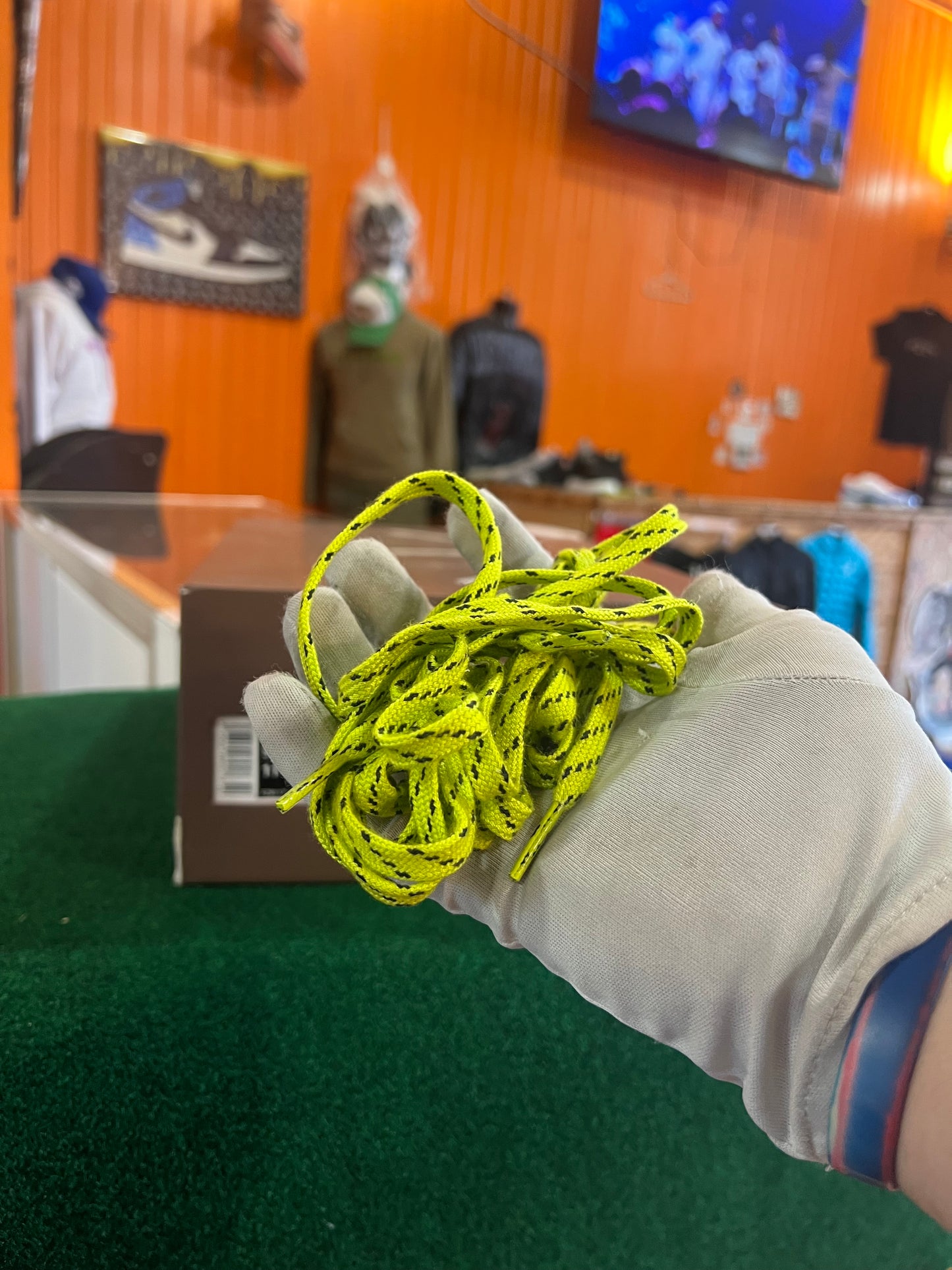 Jumpman Jack (Bright Cactus)