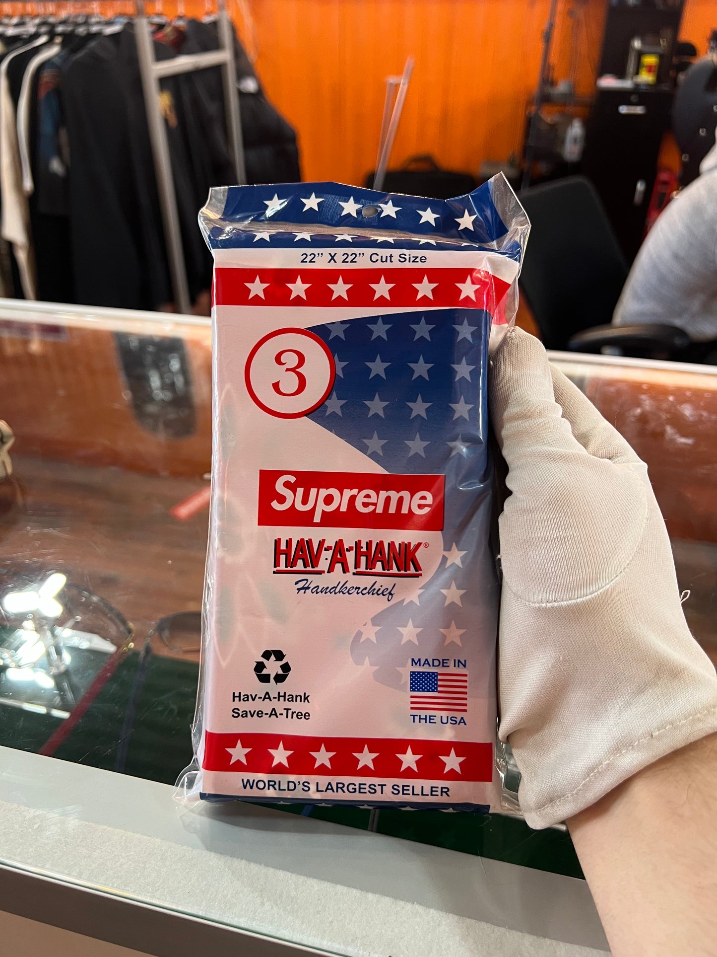 Supreme Handkerchief
