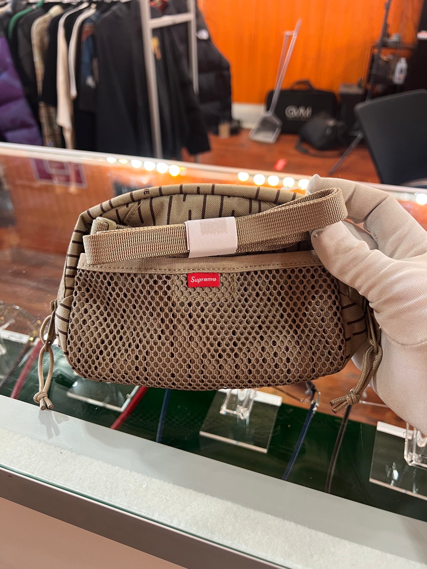 Supreme Cross Body Bag