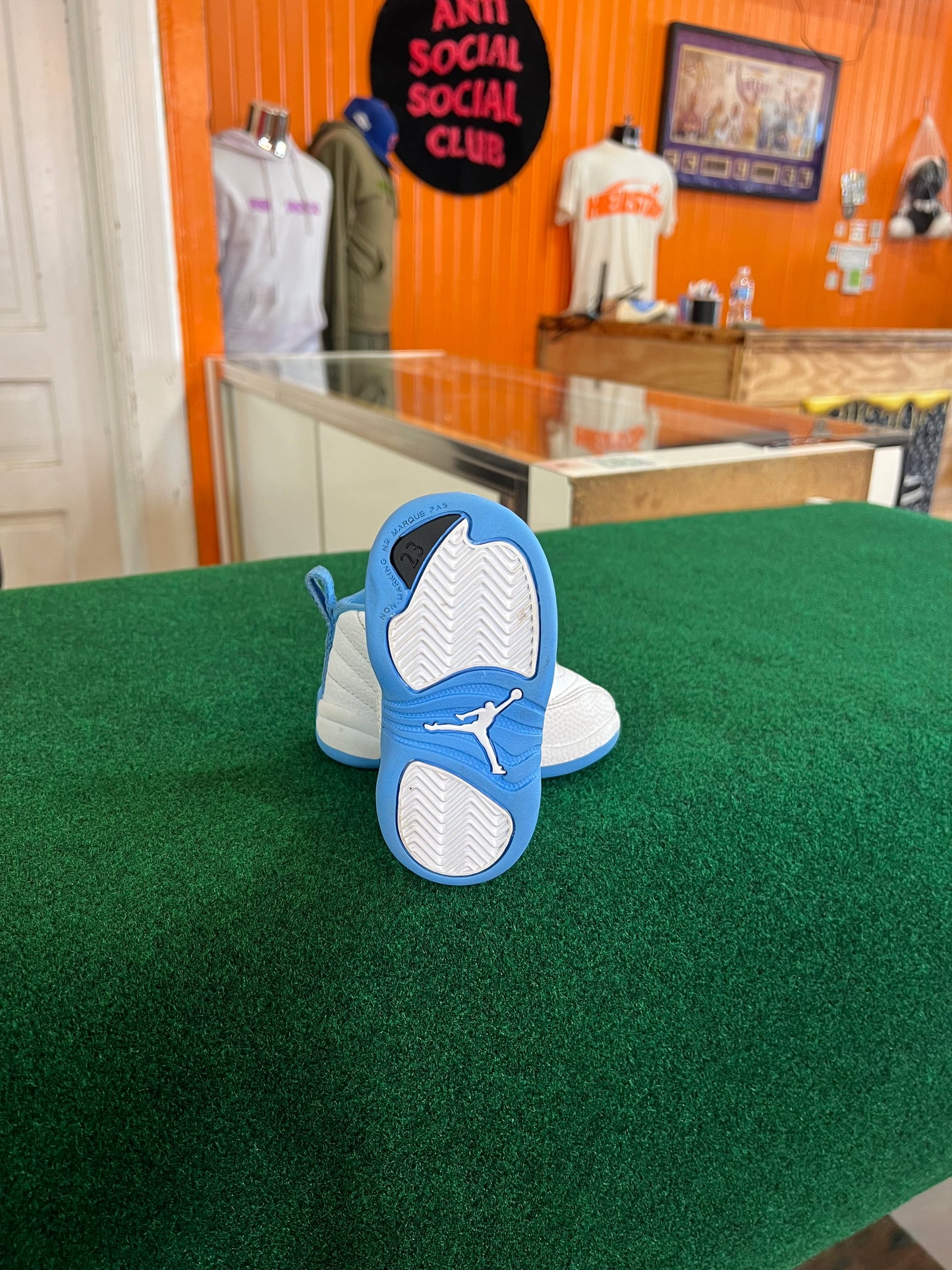 Jordan 12 (Melo)