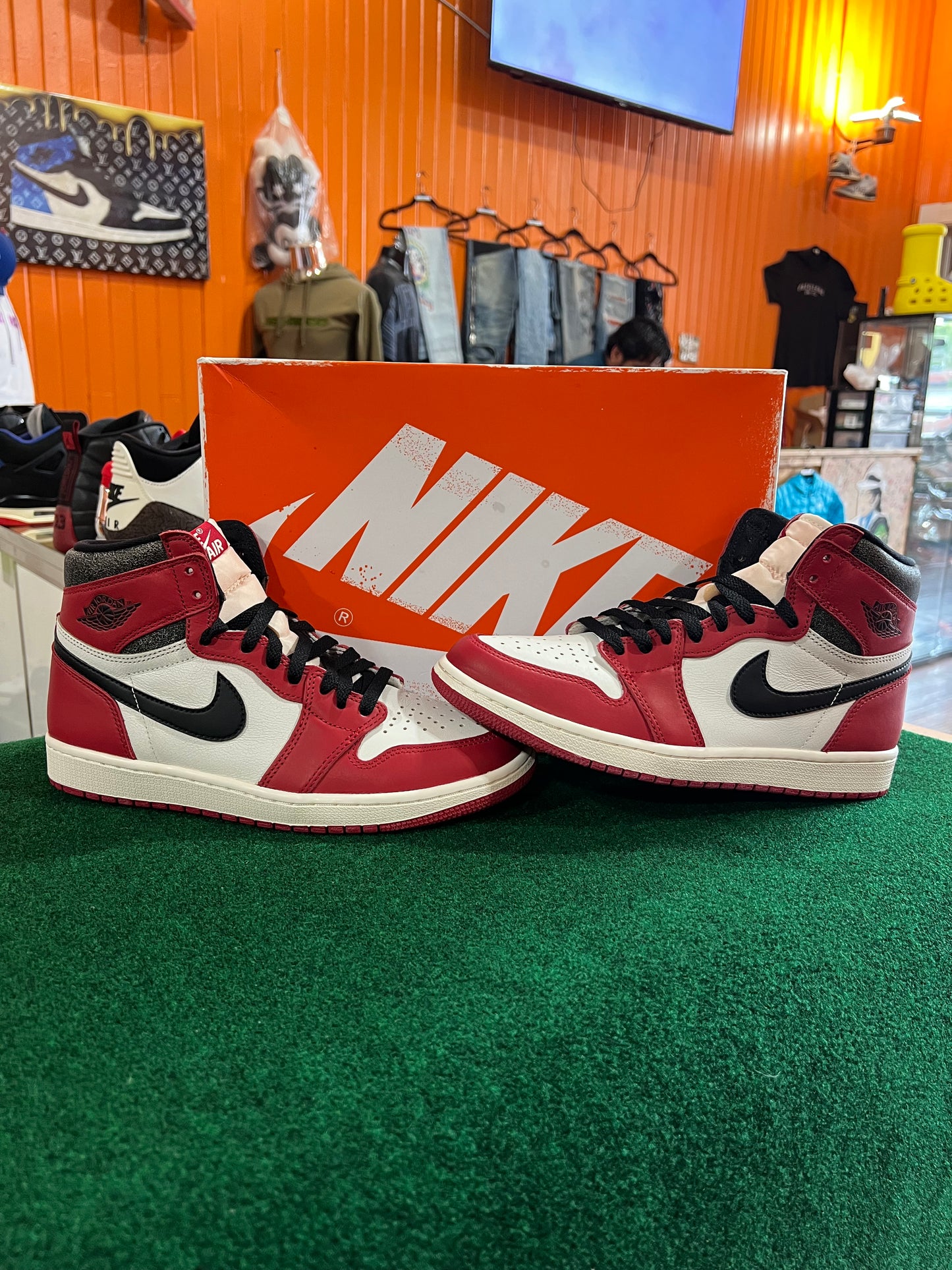 Jordan 1 (Lost and Found)
