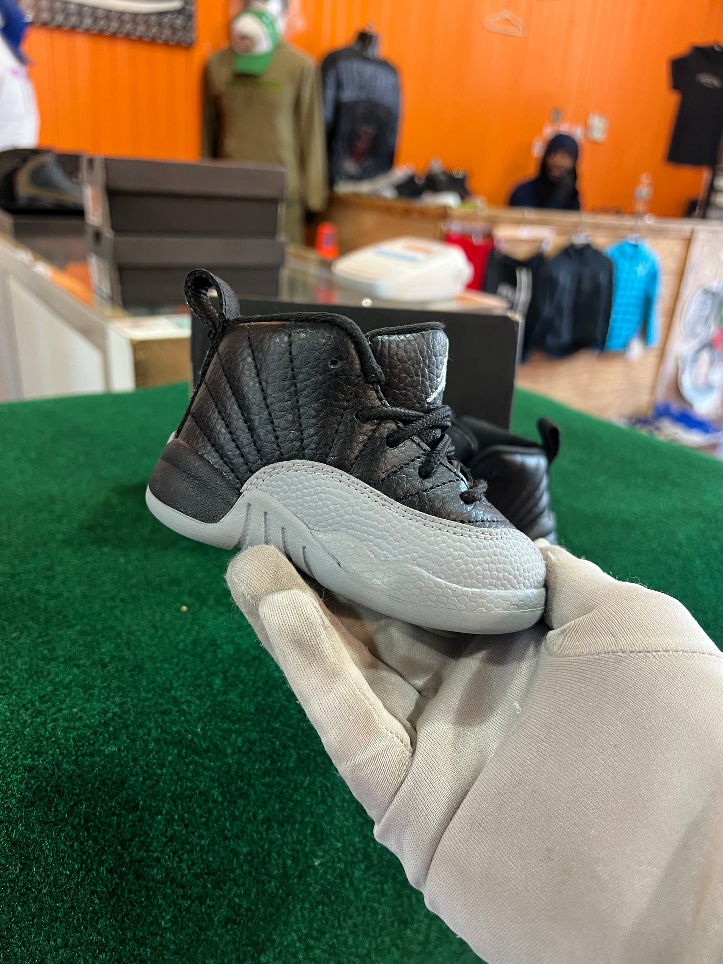 Jordan 12 (Baron)