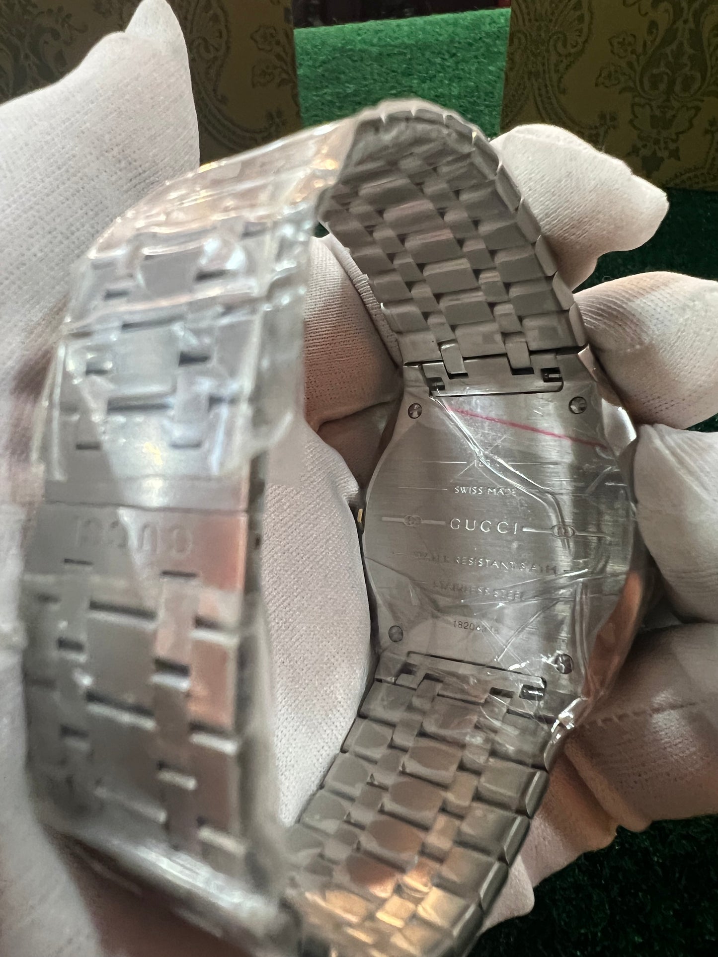 36MM Timeless Gucci Watch