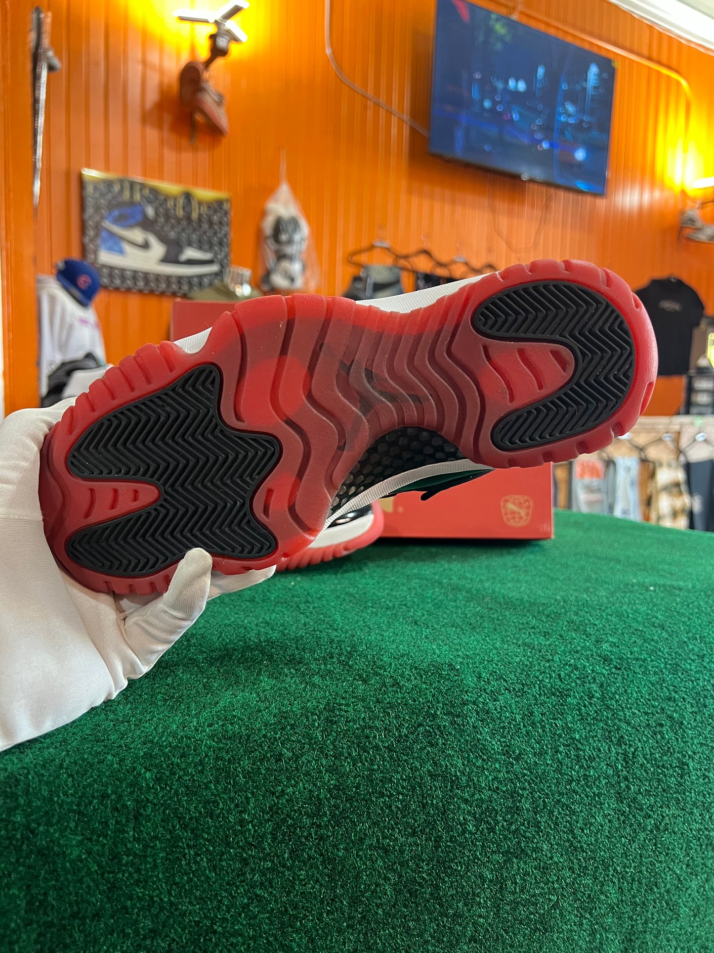 Jordan 11 (Bred)