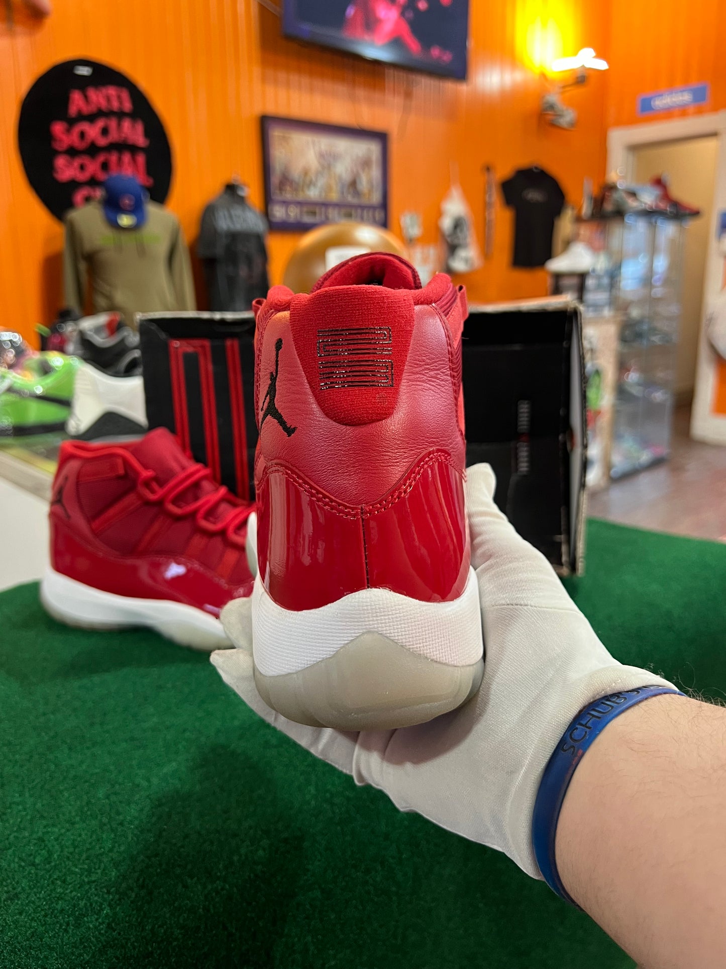 Jordan 11 (Win Like 96)