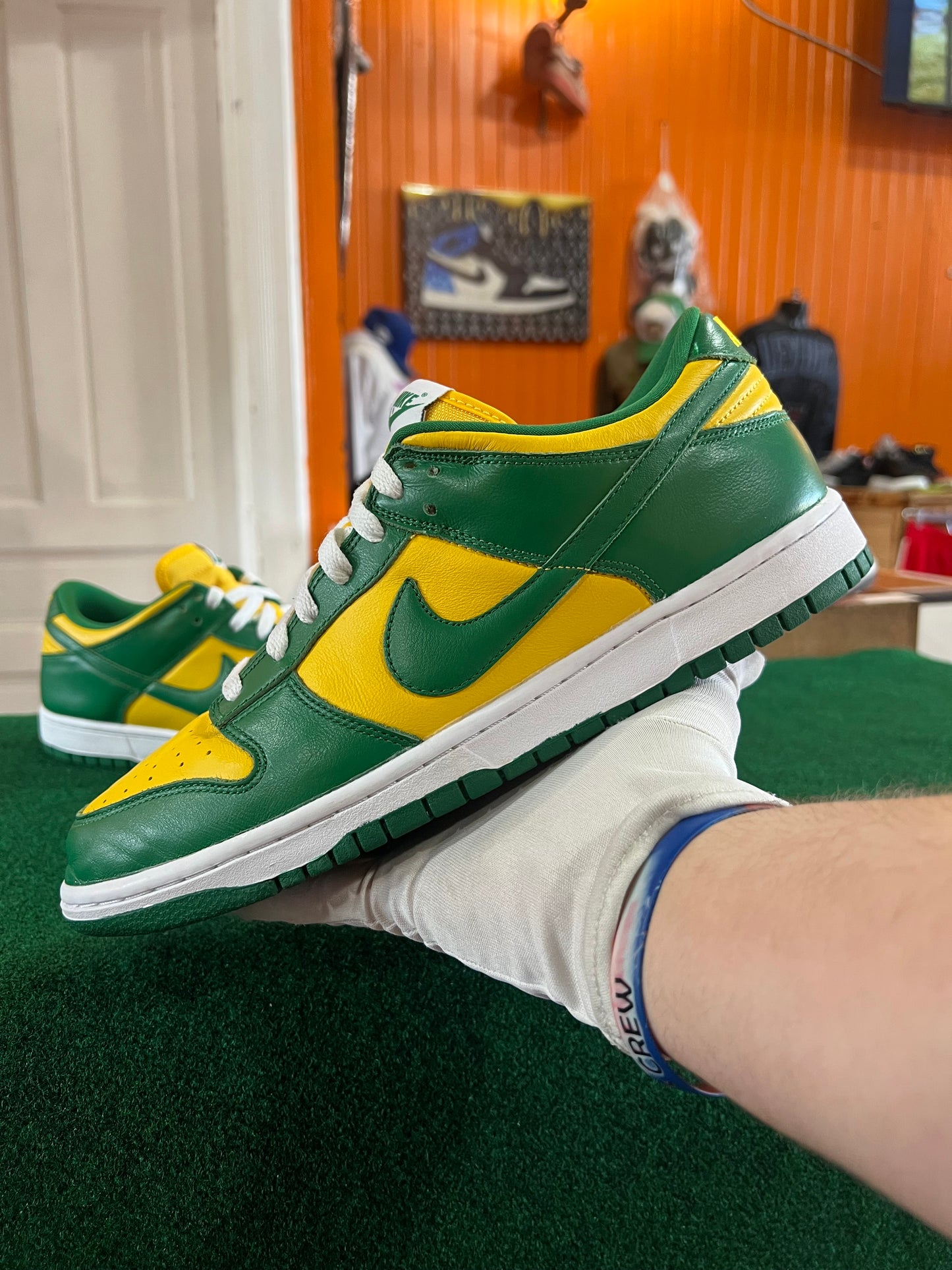 Nike Dunk (Brazil)