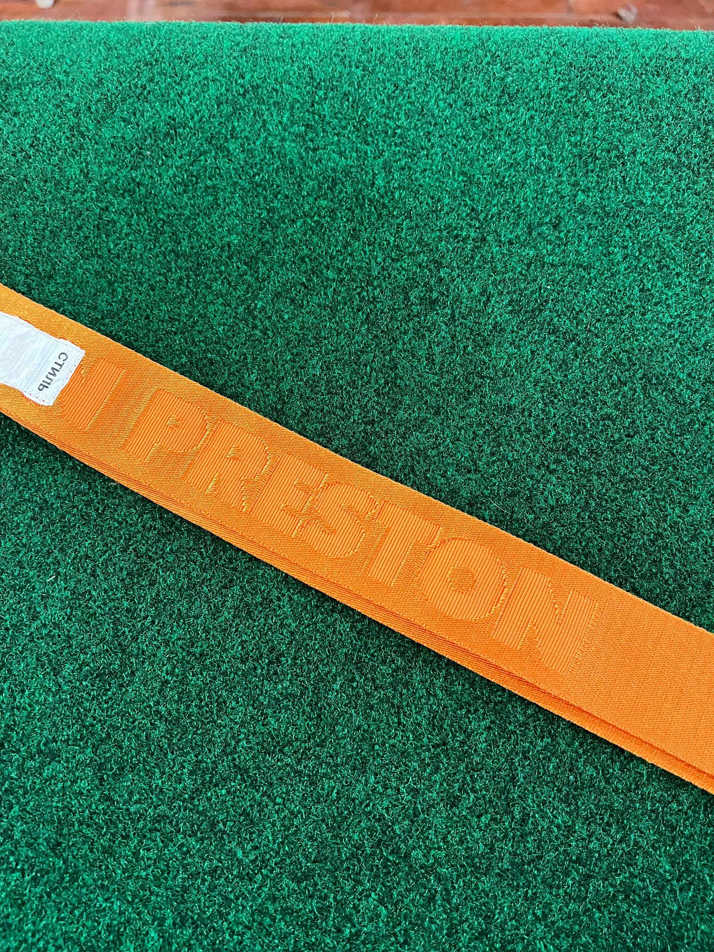 Heron Preston Belt
