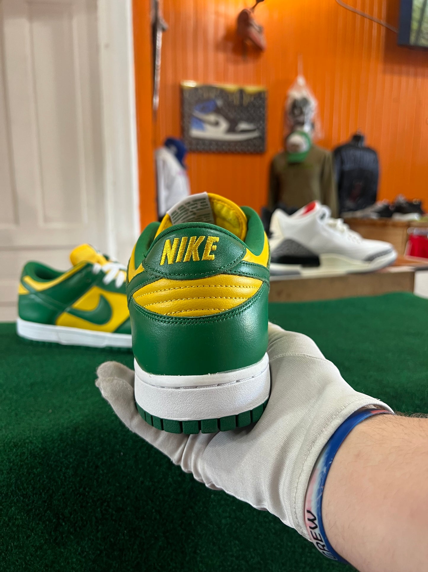 Nike Dunk (Brazil)