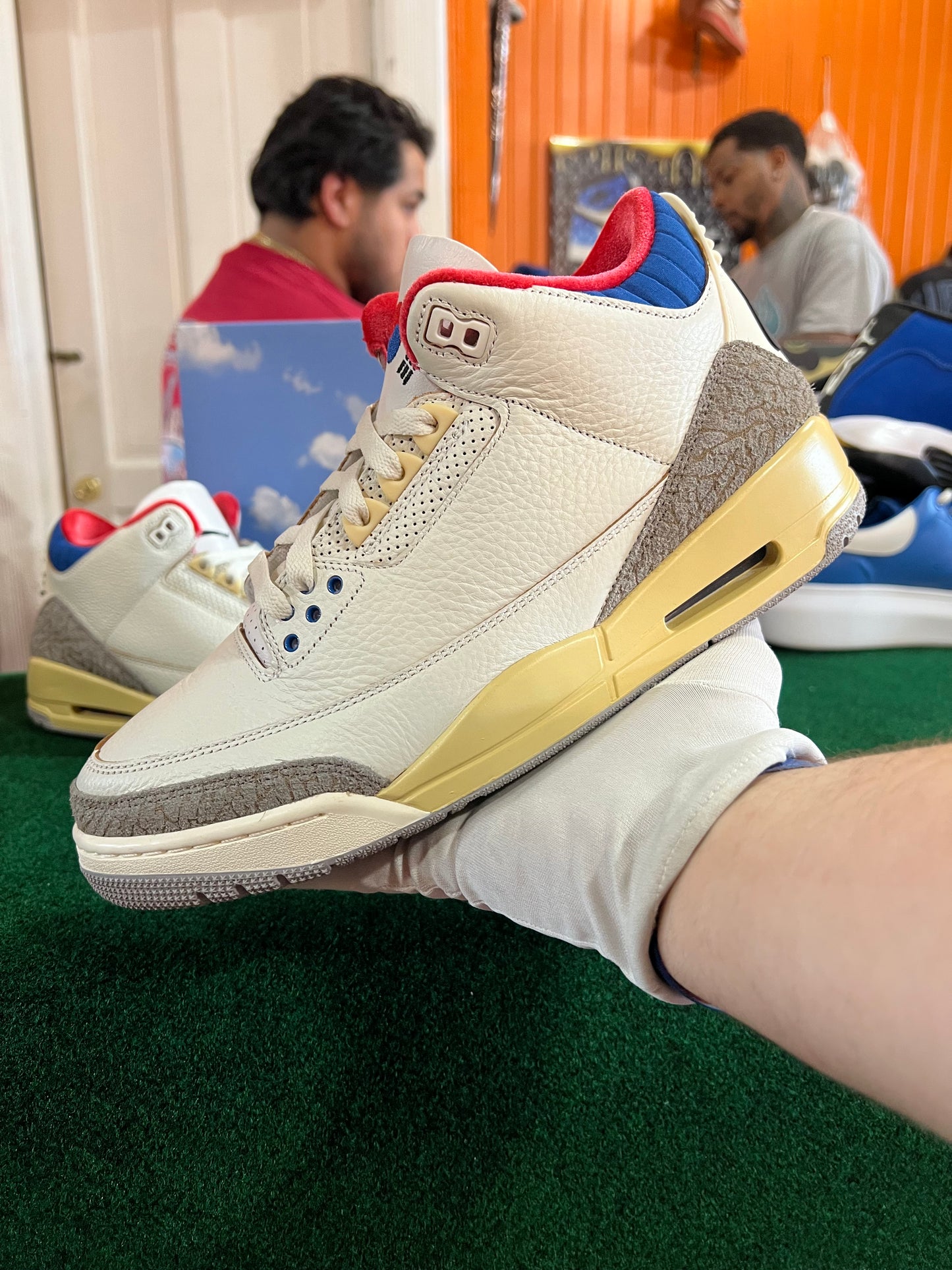 Jordan 3 (Seoul)