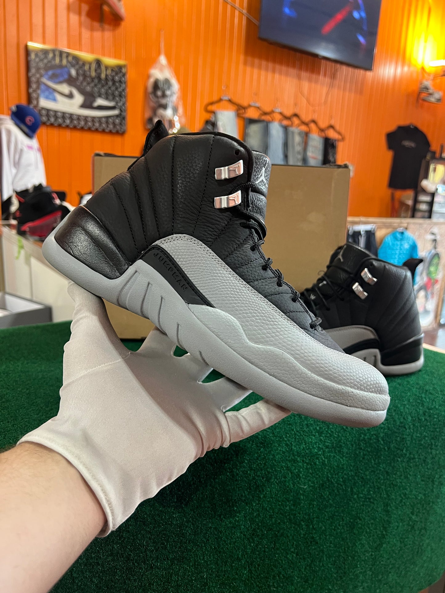 Jordan 12 (Baron)