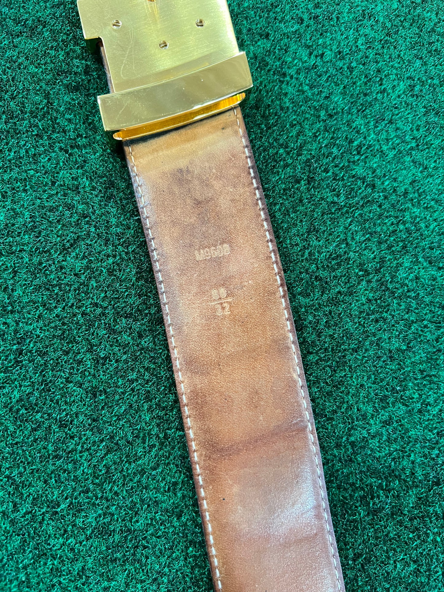 Louis Vuitton Belt (Monogram)