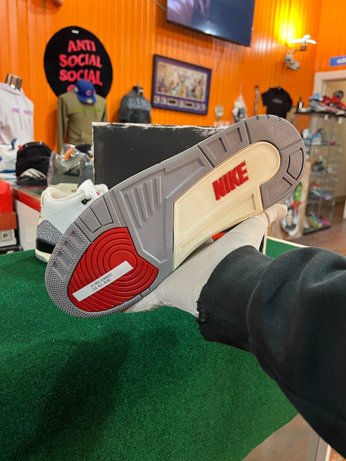 Jordan 3 (Reimagined)