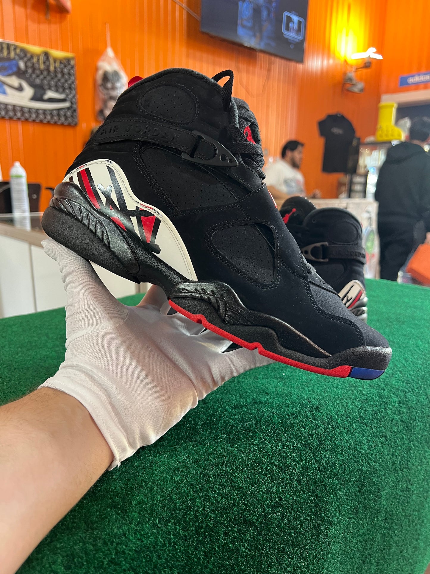 Jordan 8 (Playoff)