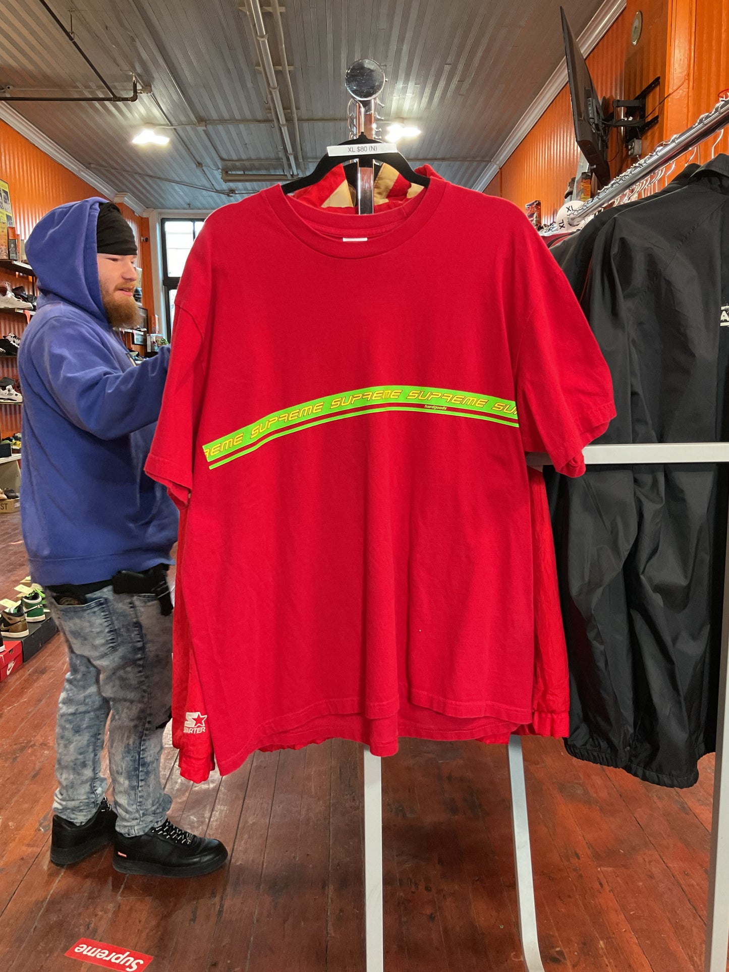 Supreme Tee
