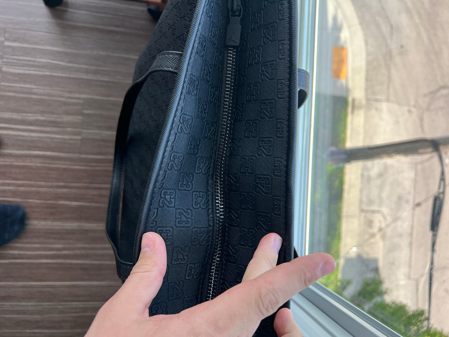 Jordan Tote Bag