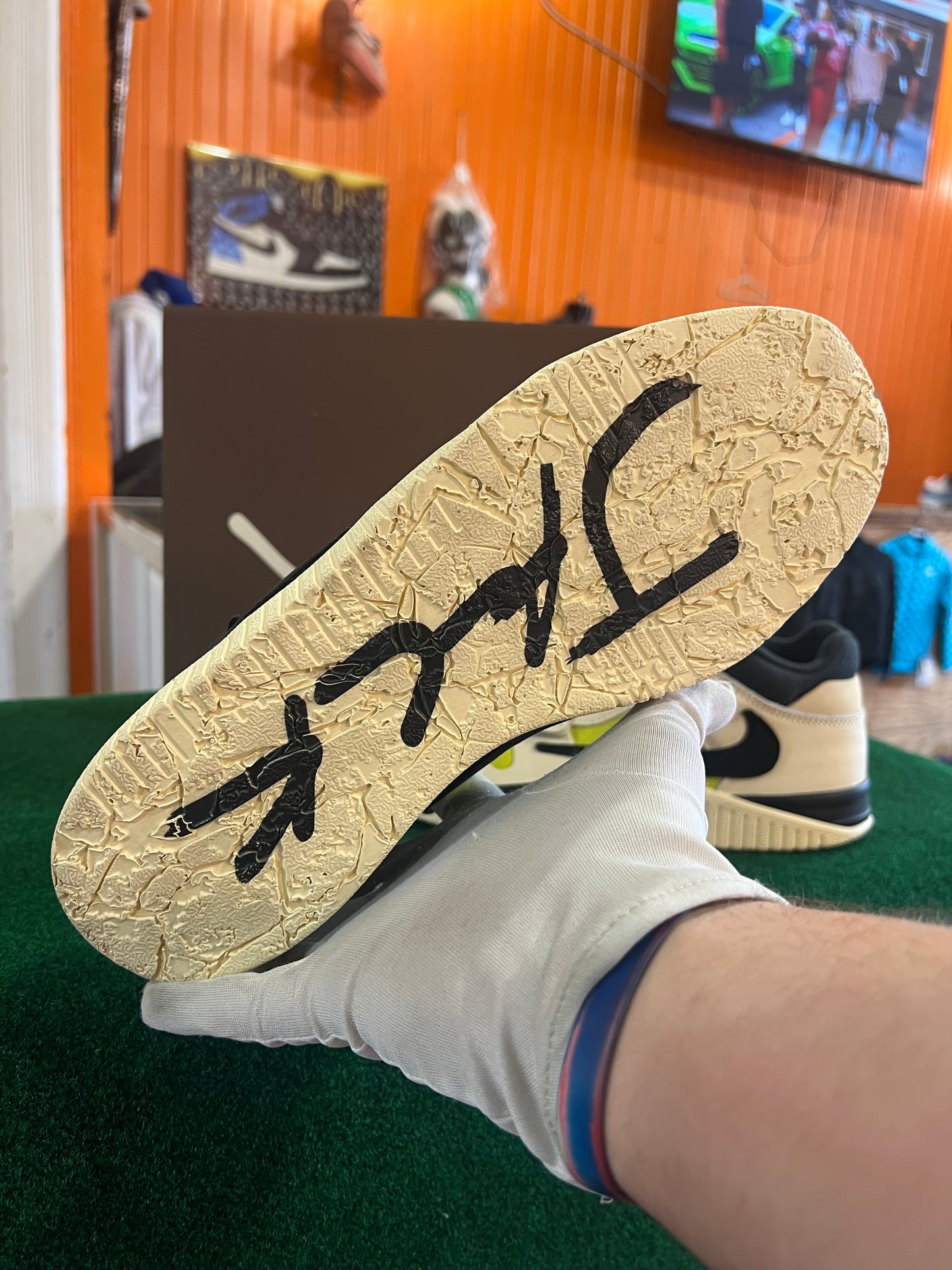 Jumpman Jack (Bright Cactus)