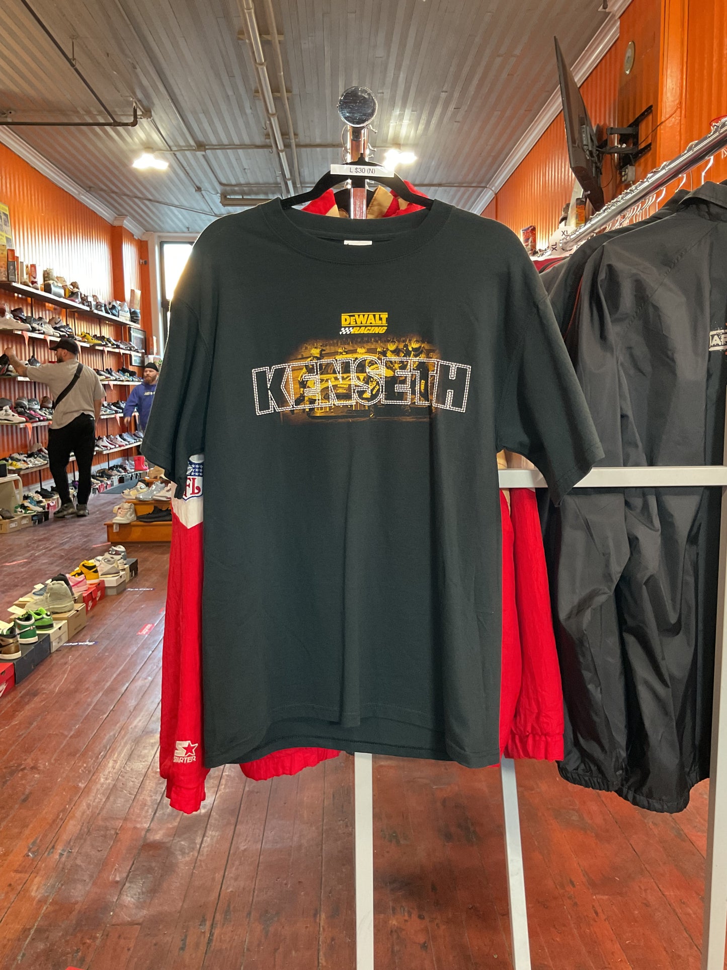 NASCAR Vintage Tee