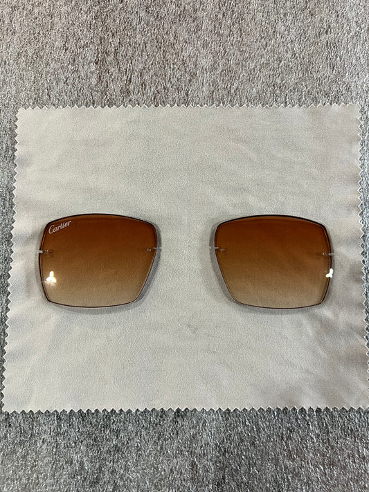 Cartier Lenses