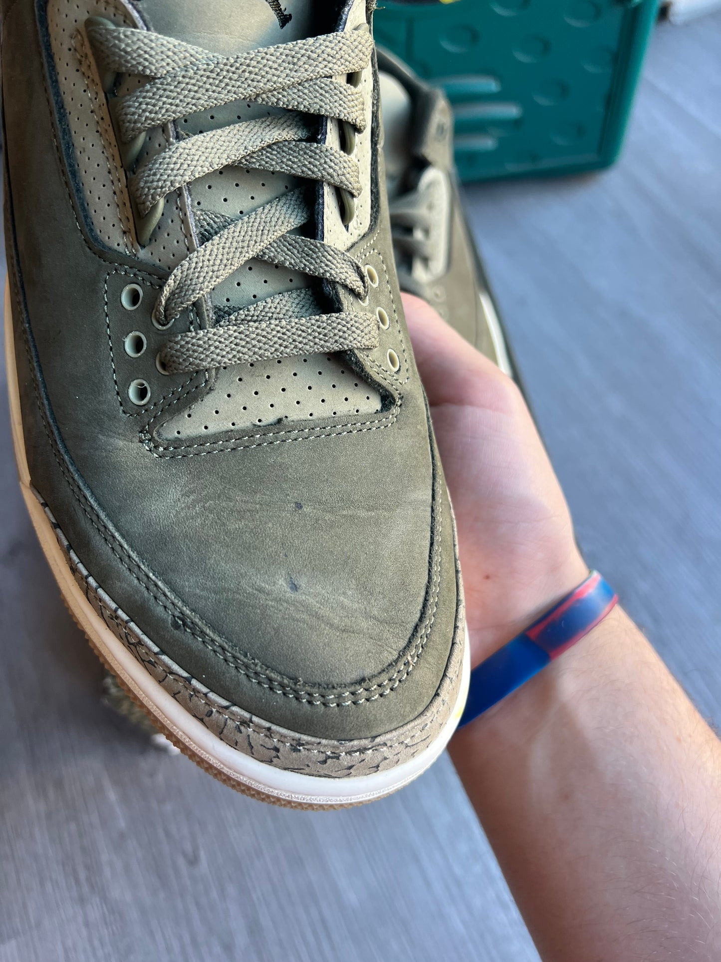Jordan 3 (Family Affair)